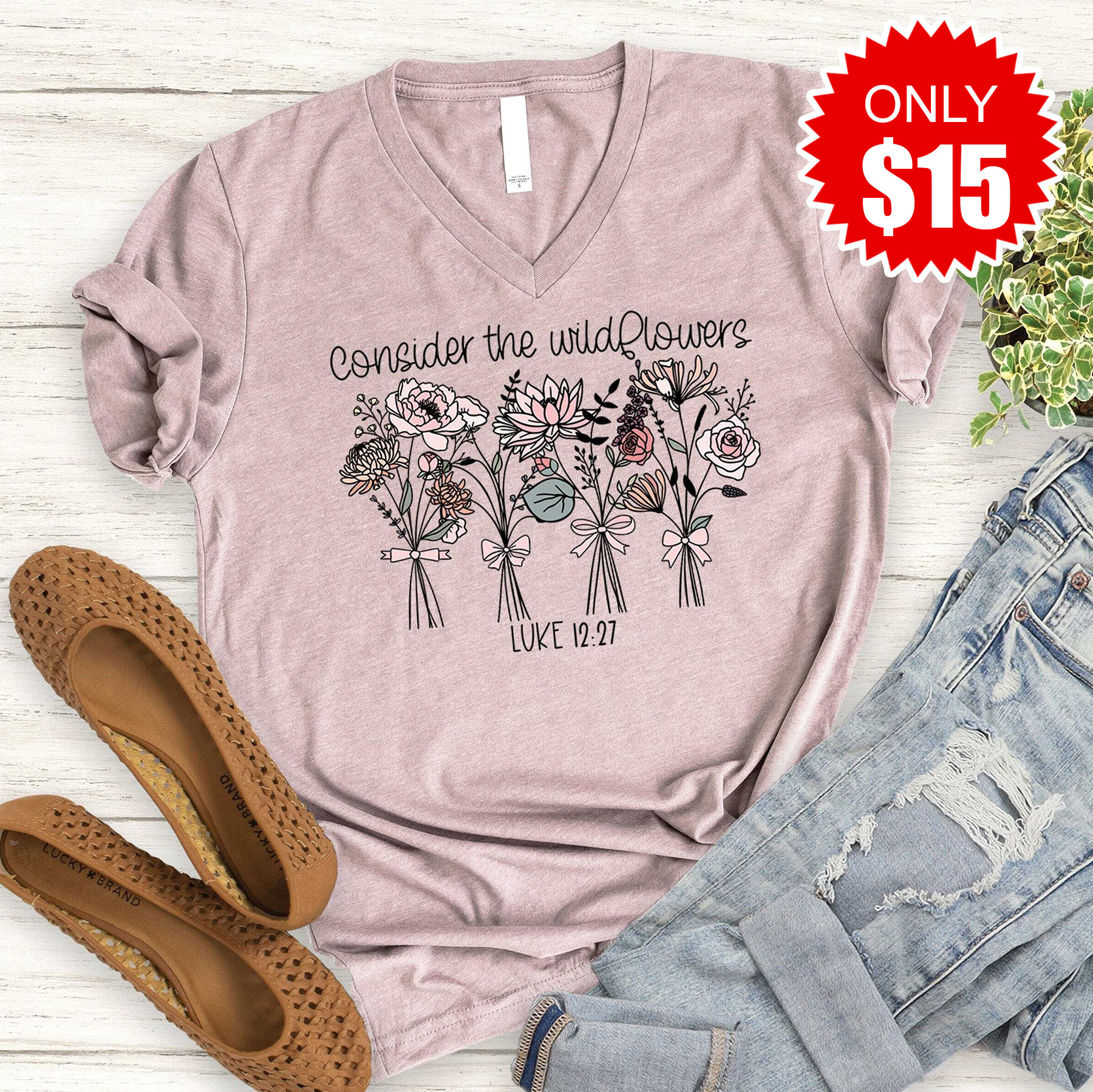 Love in Faith Facebook ad