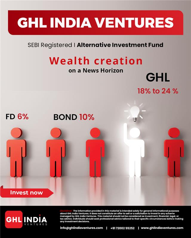 GHL India Ventures Facebook ad