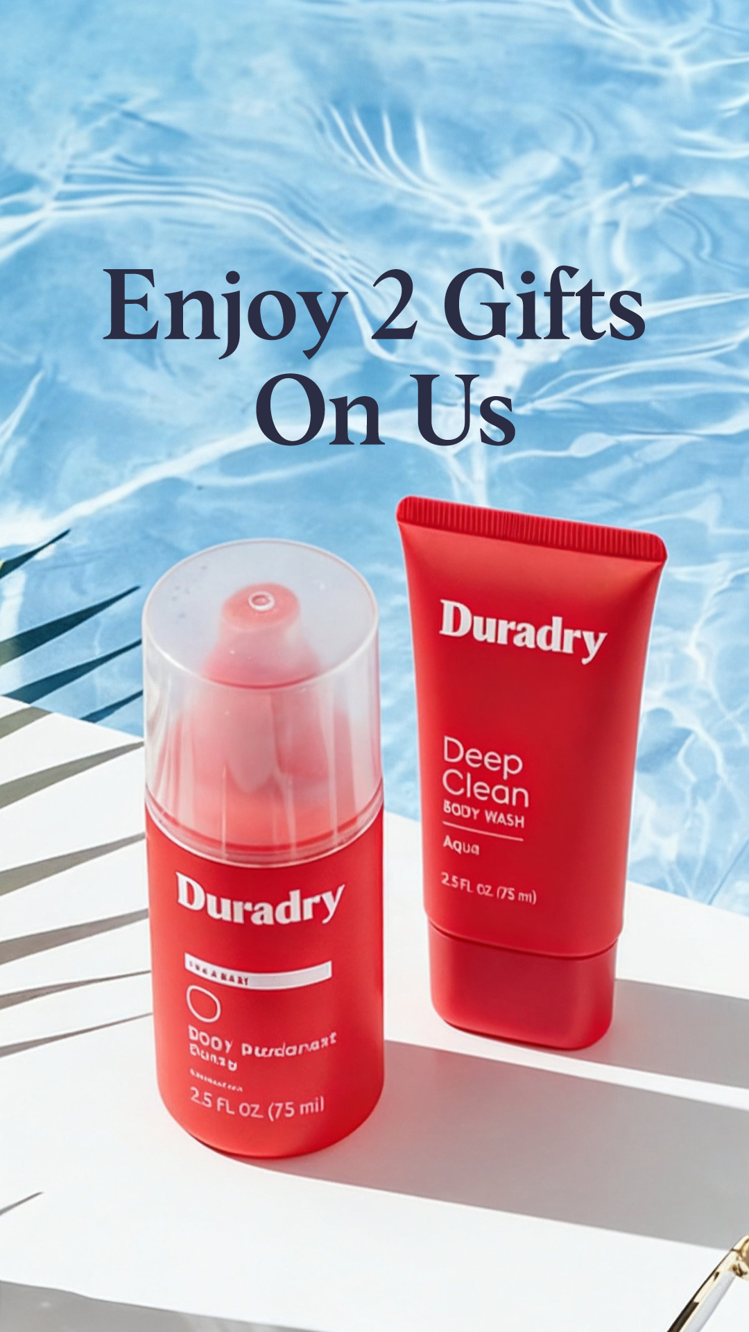 Duradry Facebook ad