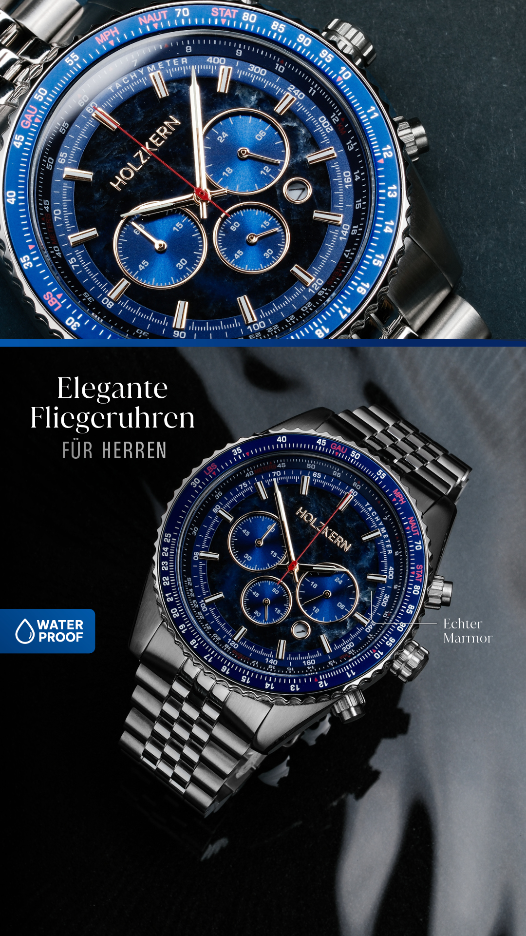 Holzkern Facebook ad