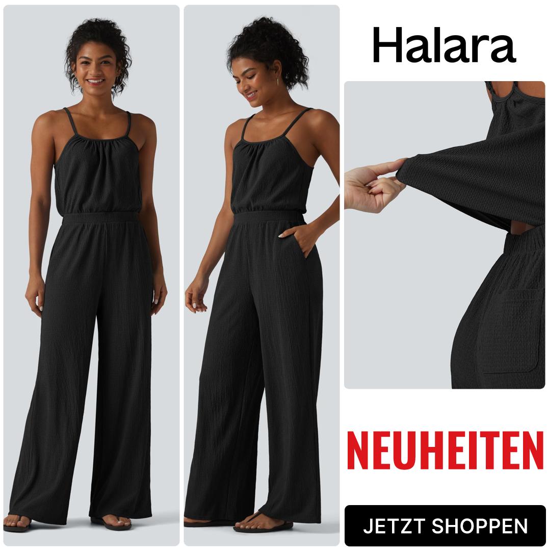 Halara Deutschland Facebook ad