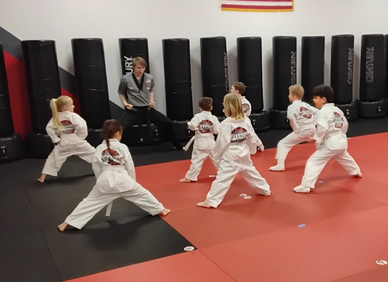 Alex Martial Arts Facebook ad