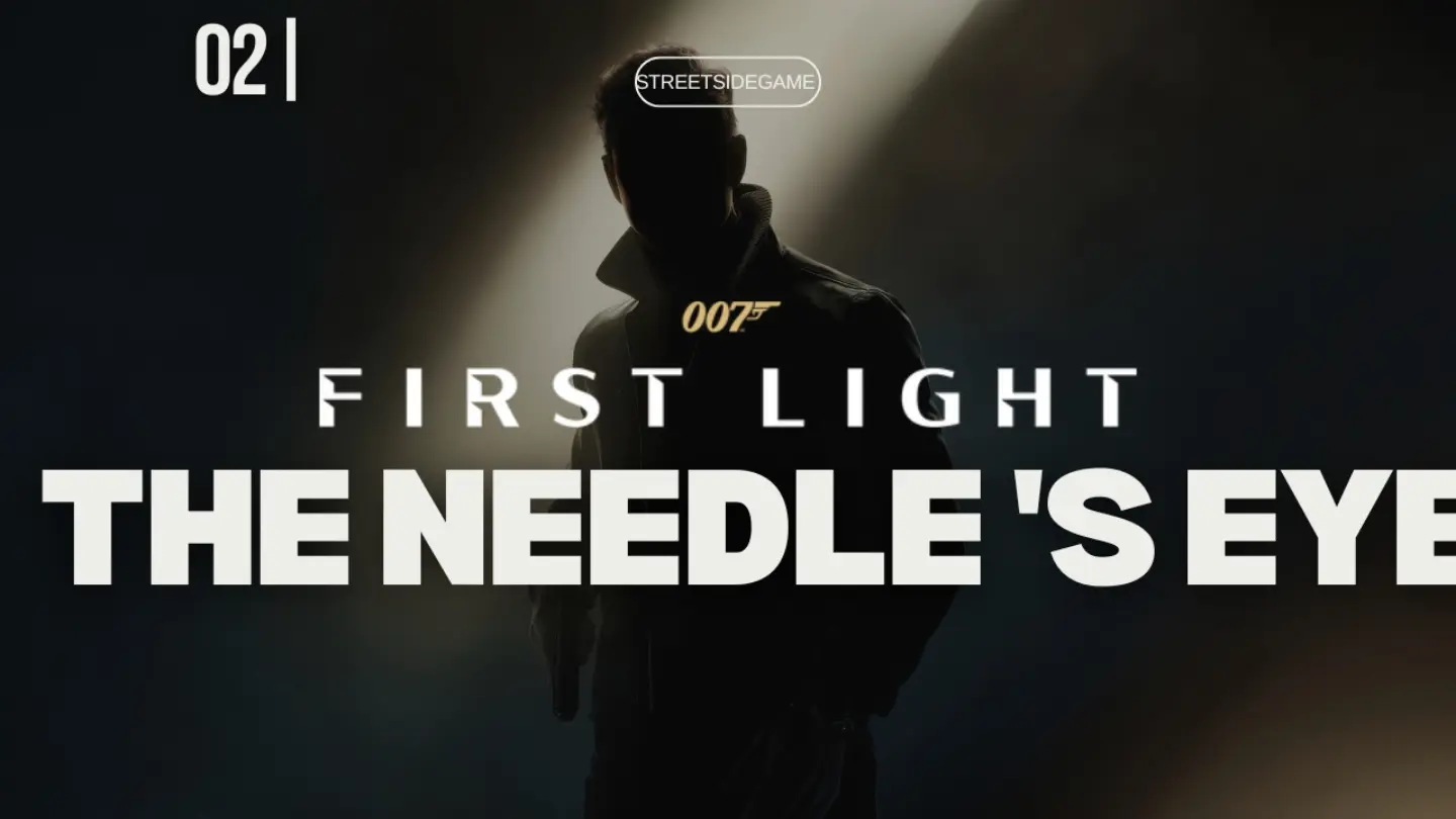 streetsidegame Facebook ad: watch Now 007 First Flight on The Needle…