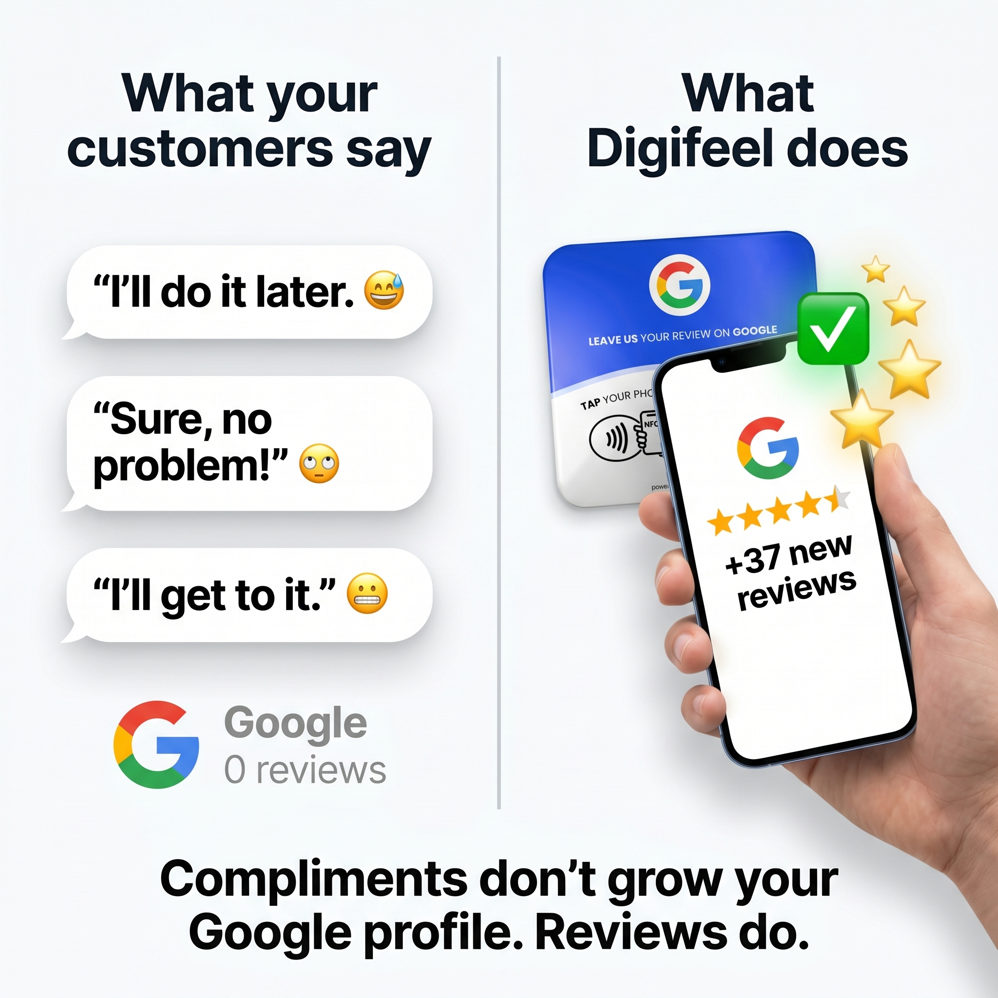 Digifeel Facebook ad