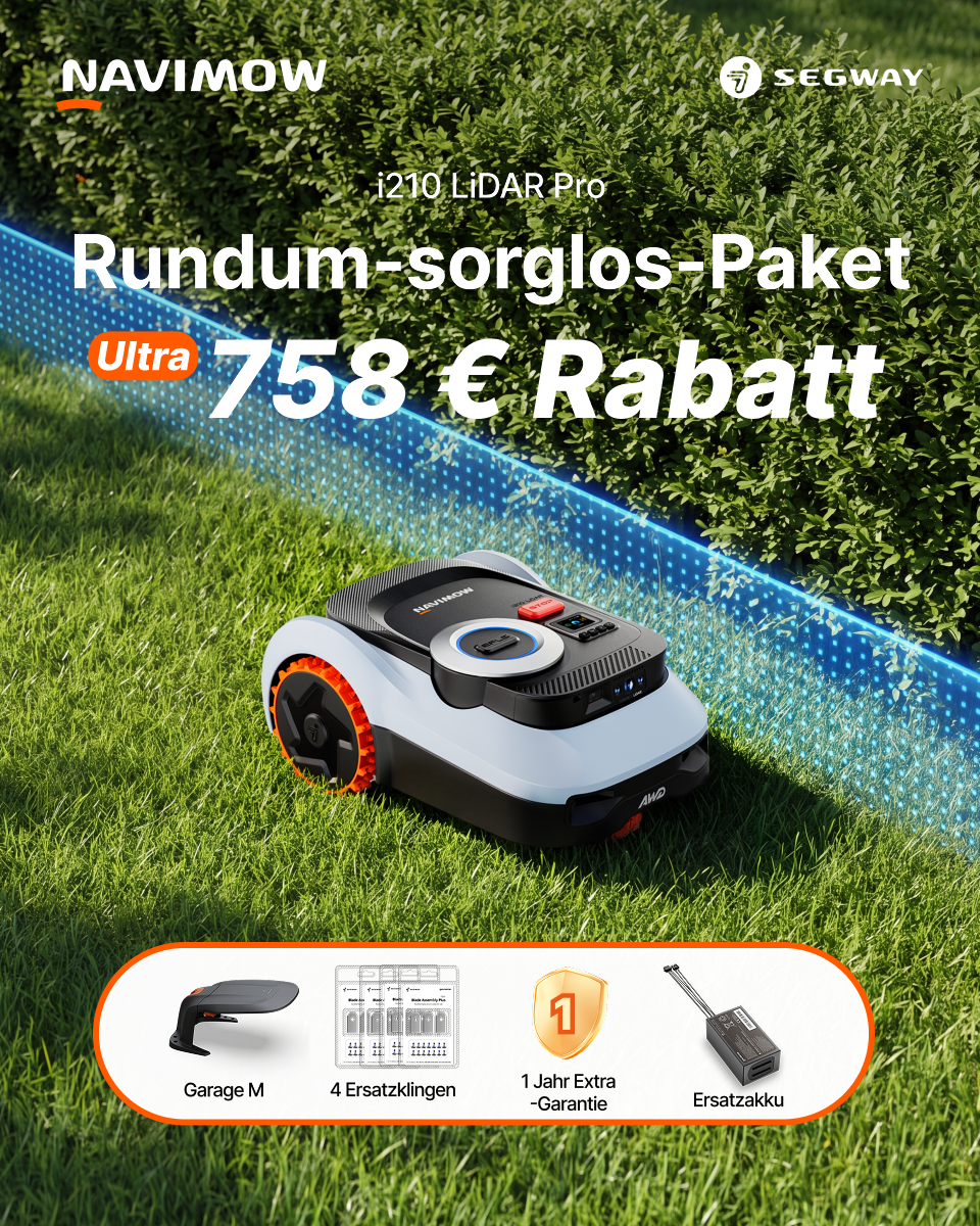 Segway Navimow De  Facebook ad