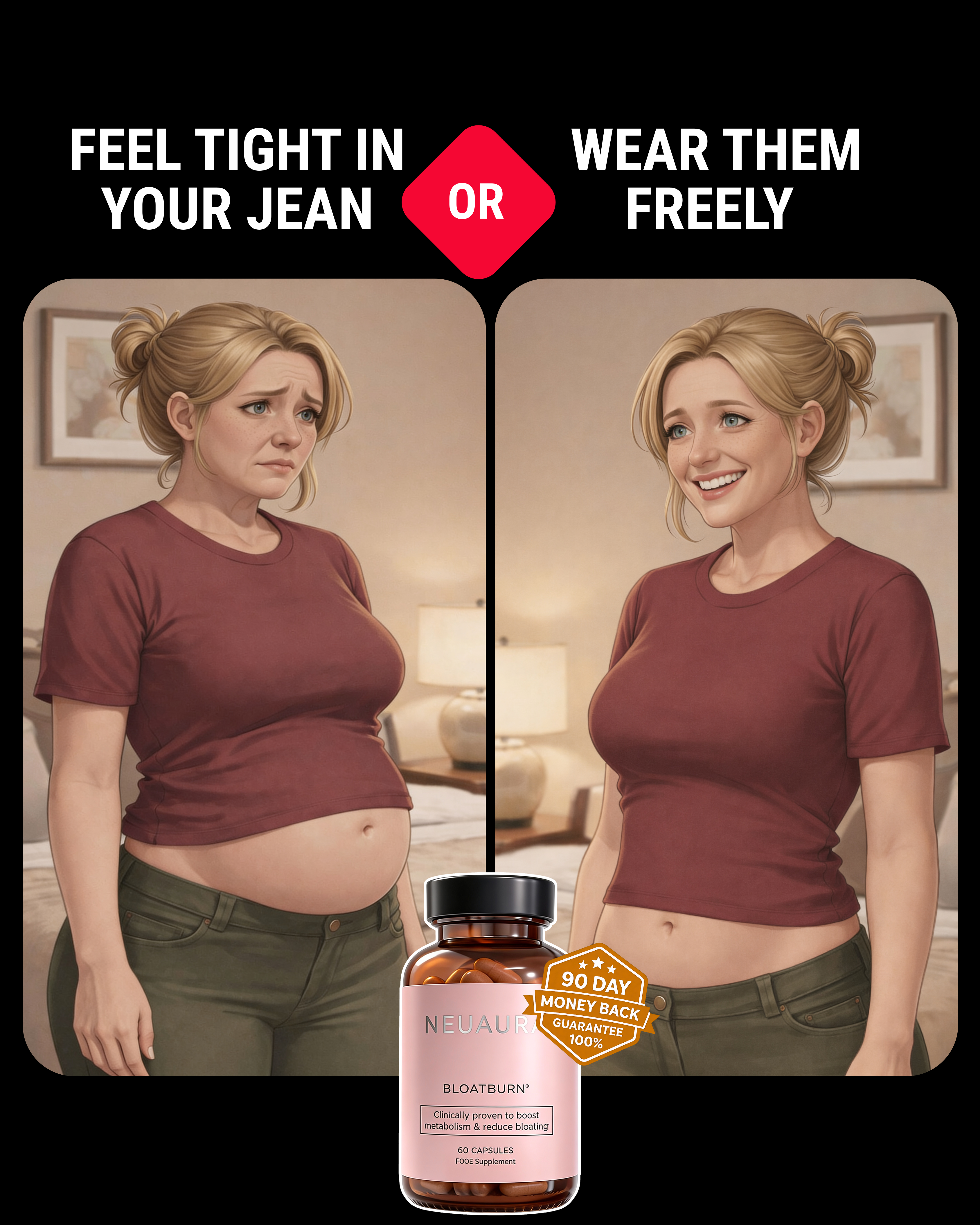 Neuaura Facebook ad