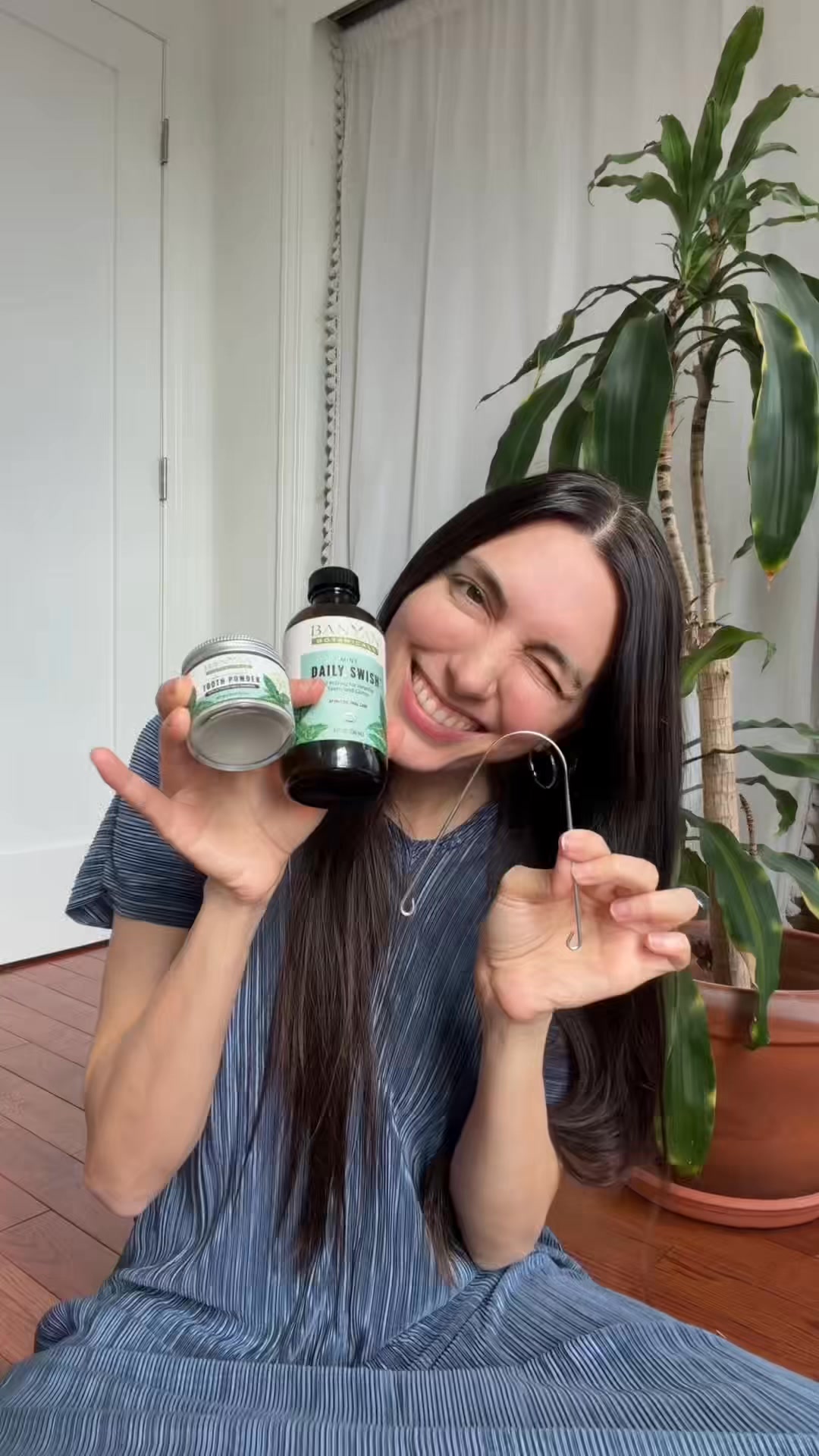 Banyan Botanicals Facebook ad: The oral ritual Ayurveda perfected. Now it's your morning…