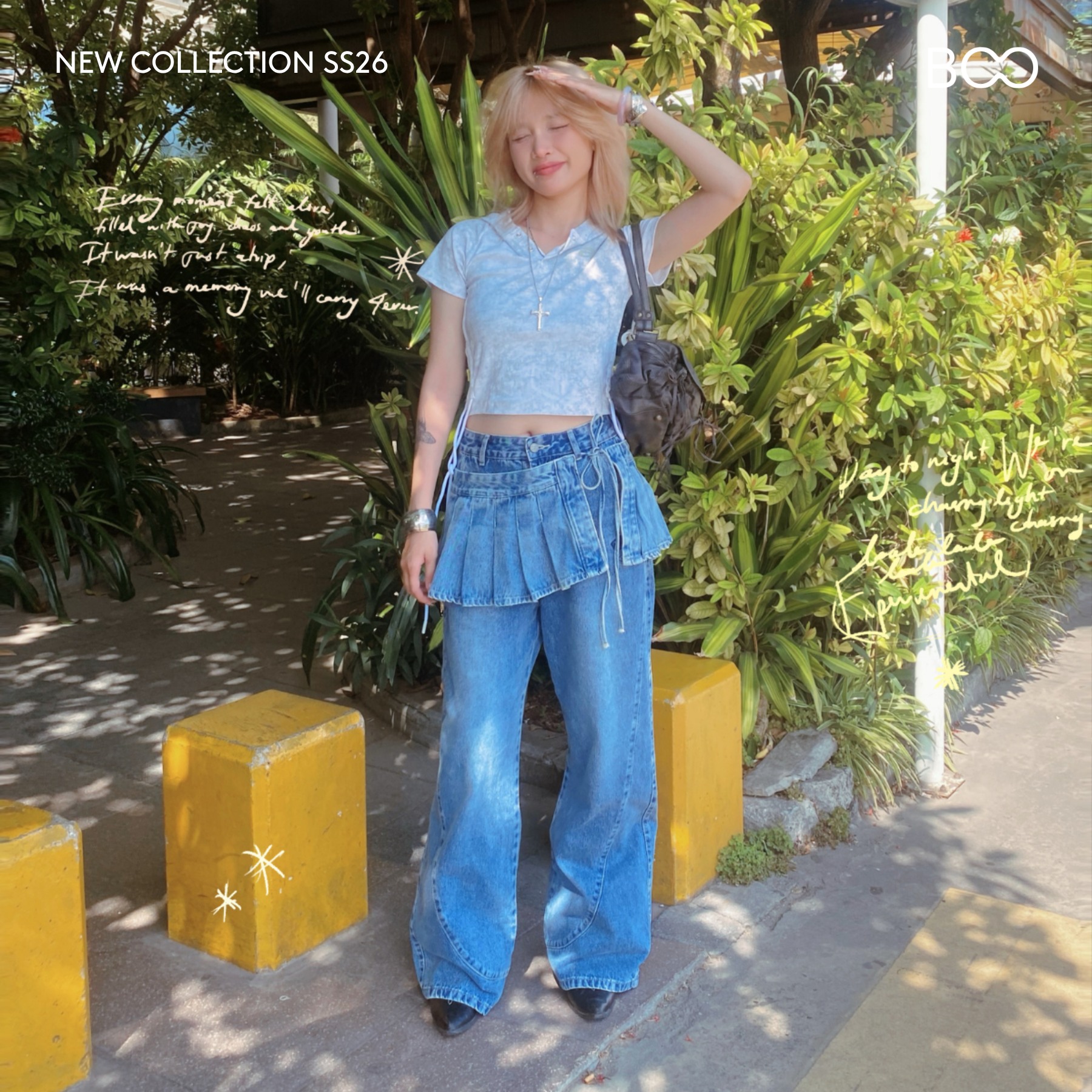 BOO Facebook ad: 𝗛𝗲̀ 𝗫𝗮𝗻𝗵 𝟬° | 06 LOOKS CHO MỌI…