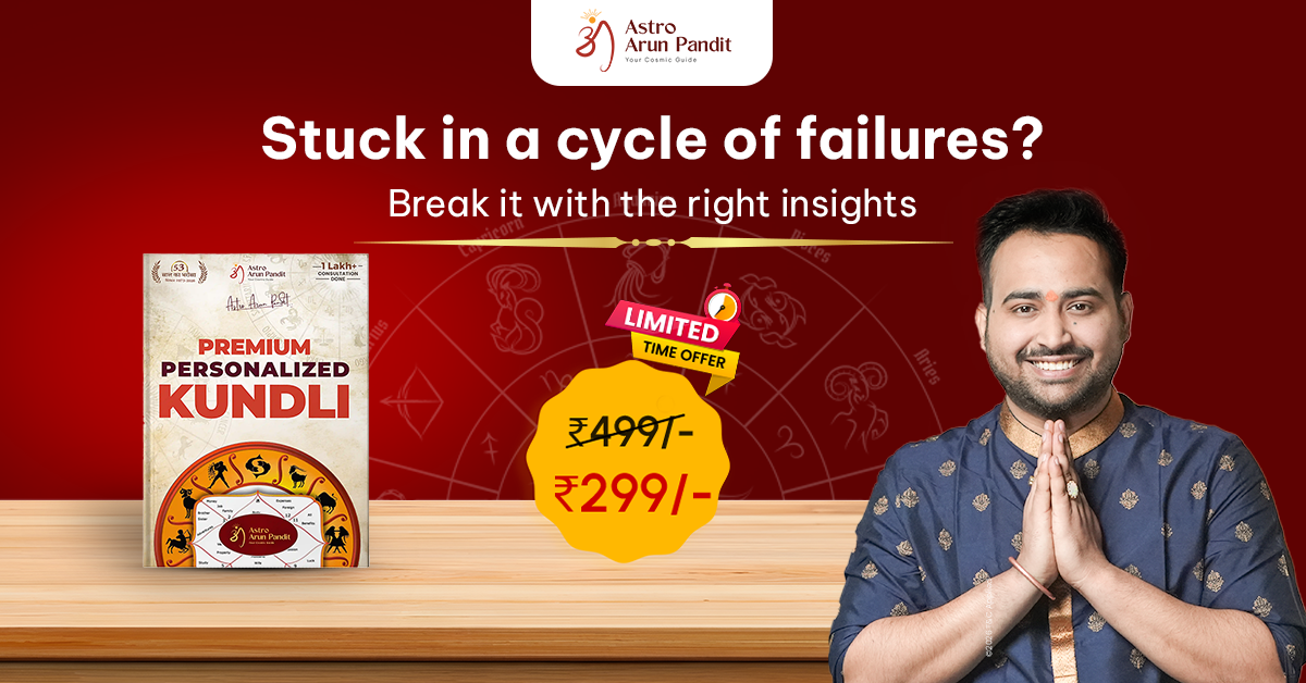 Astro Arun Pandit Facebook ad