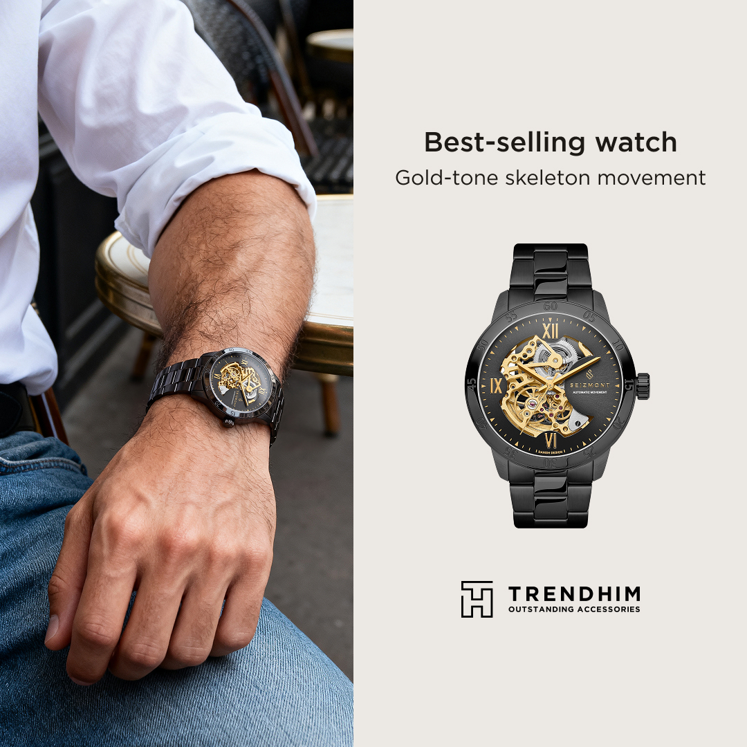 Trendhim Facebook ad