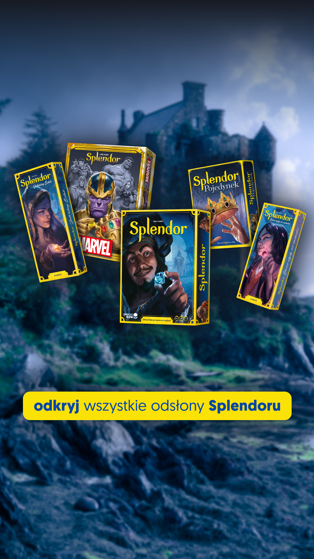 Rebel.pl Facebook ad: Idealna gra na dobry początek!