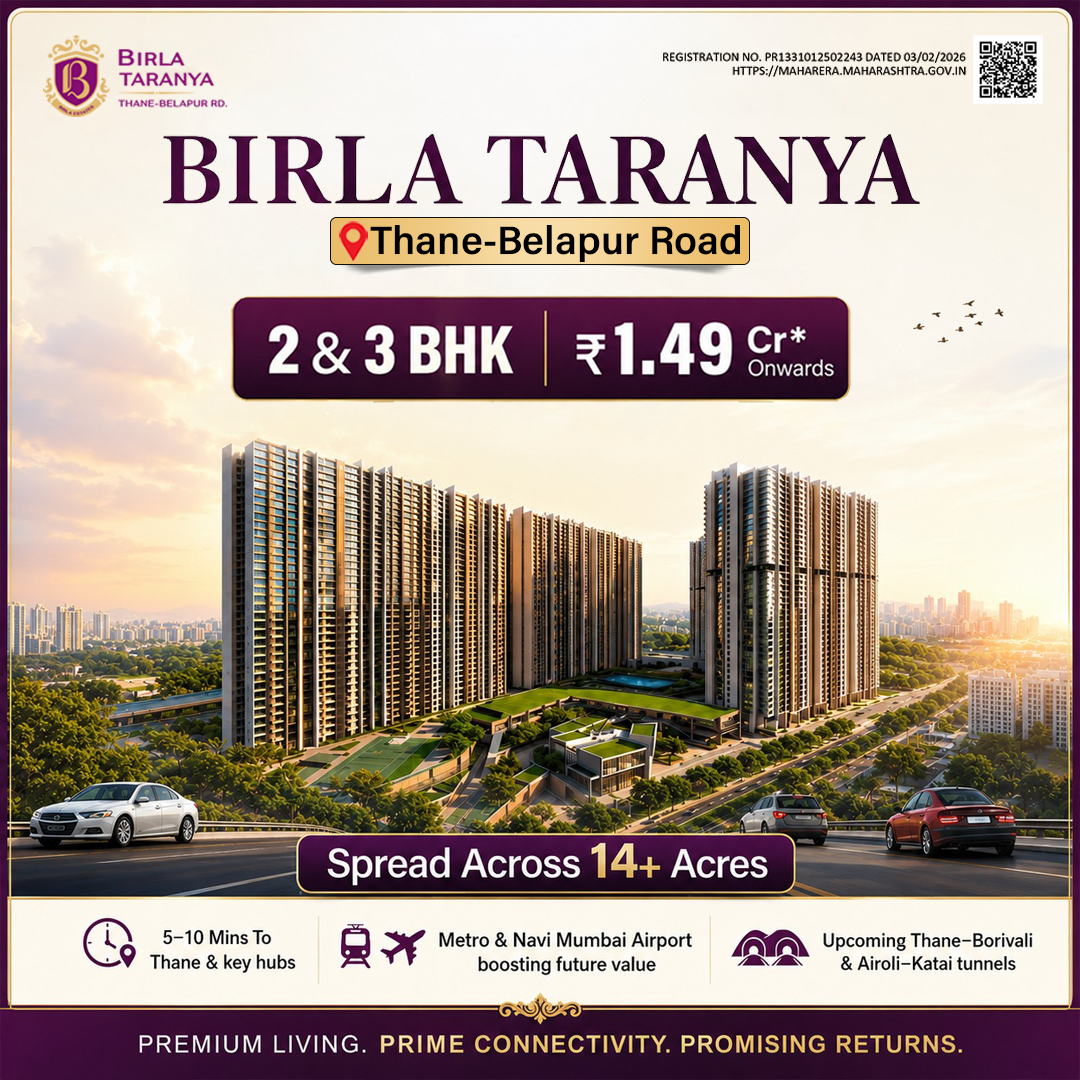 Premium Property India Facebook ad