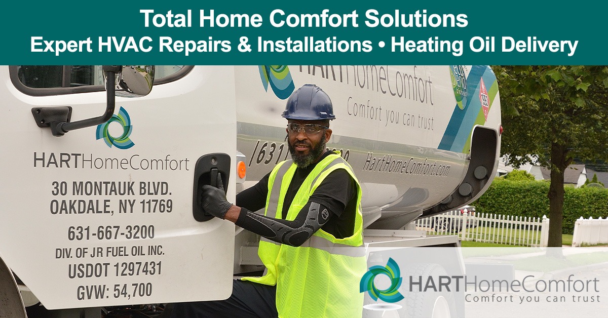 Hart Home Comfort Facebook ad