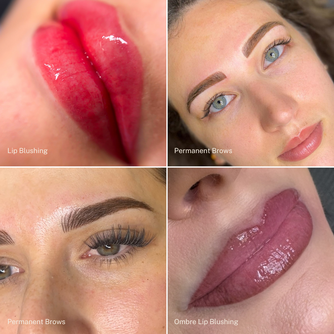 Beauty Bar Med Spa Facebook ad