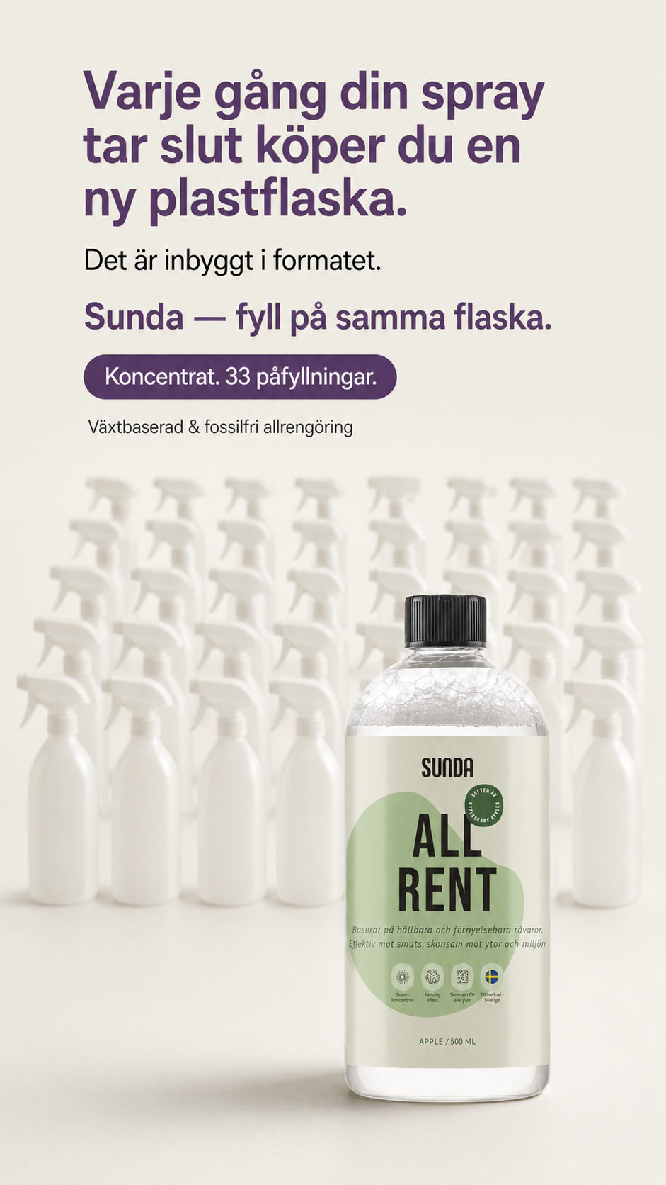 Sunda Facebook ad