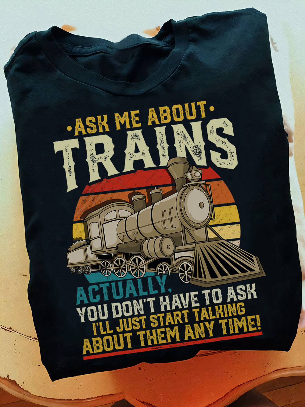 Train Journey Hub Facebook ad: Only available for a limited time!