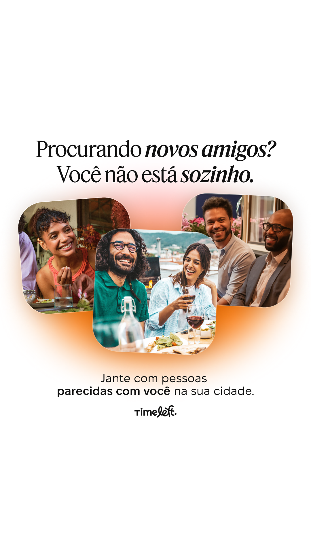 Timeleft Facebook ad