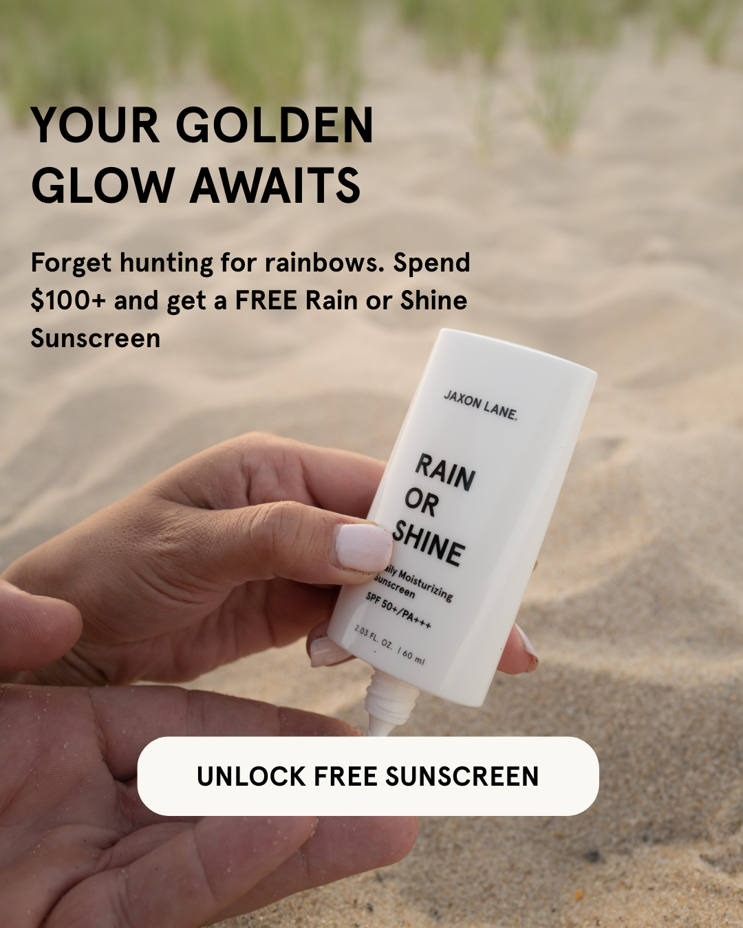 Jaxon Lane Facebook ad