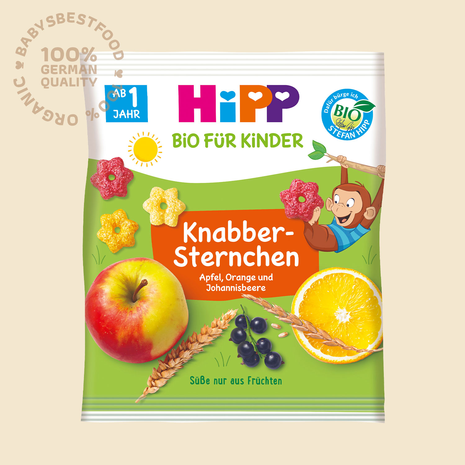 Baby's Best Food Facebook ad