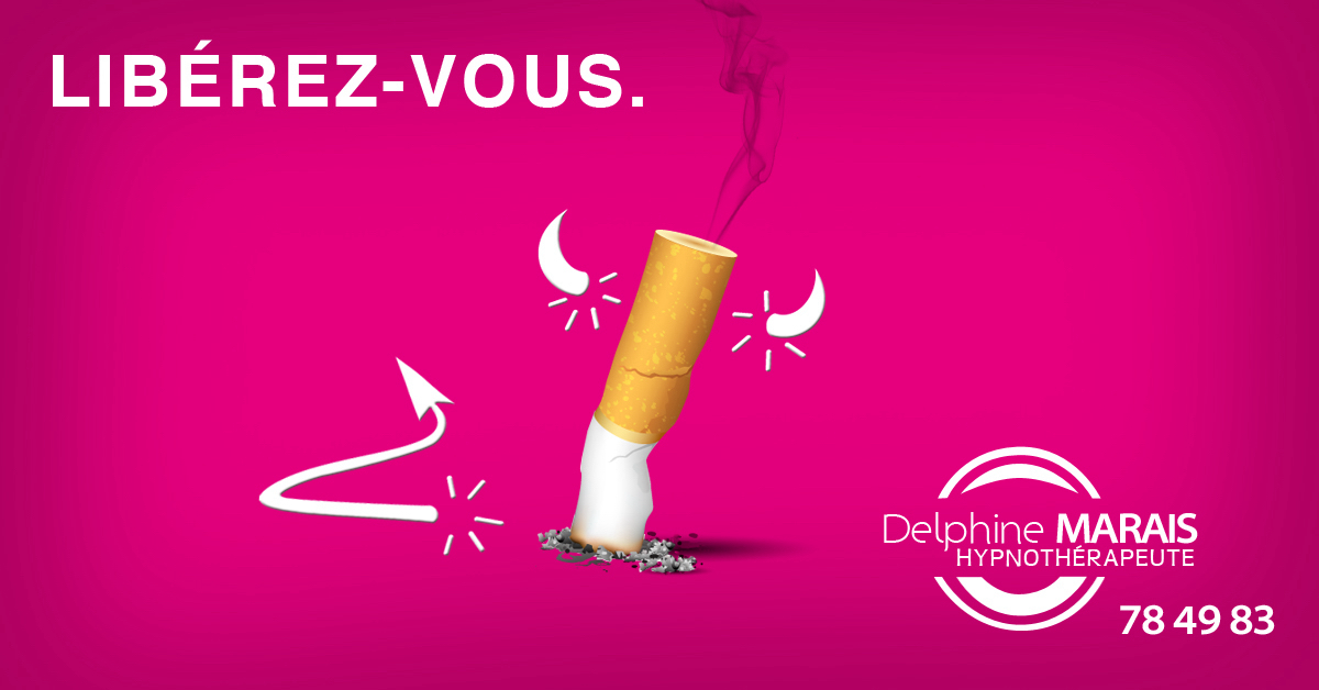 Delphine Marais Hypnothérapeute Facebook ad: Hypnose Humaniste/EricksonienneTSA/PNL/Constellations Nouméa