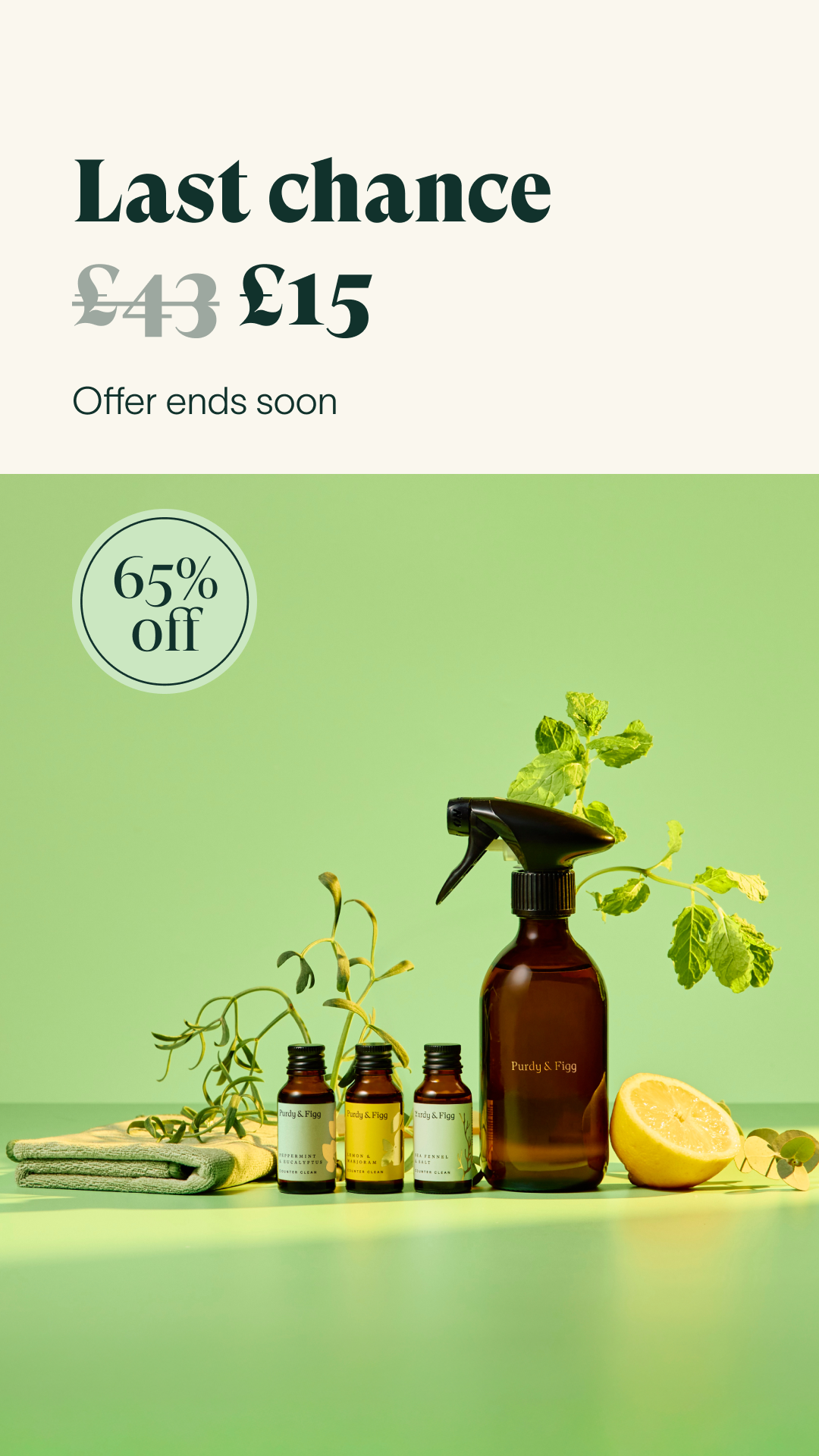 Purdy & Figg Facebook ad