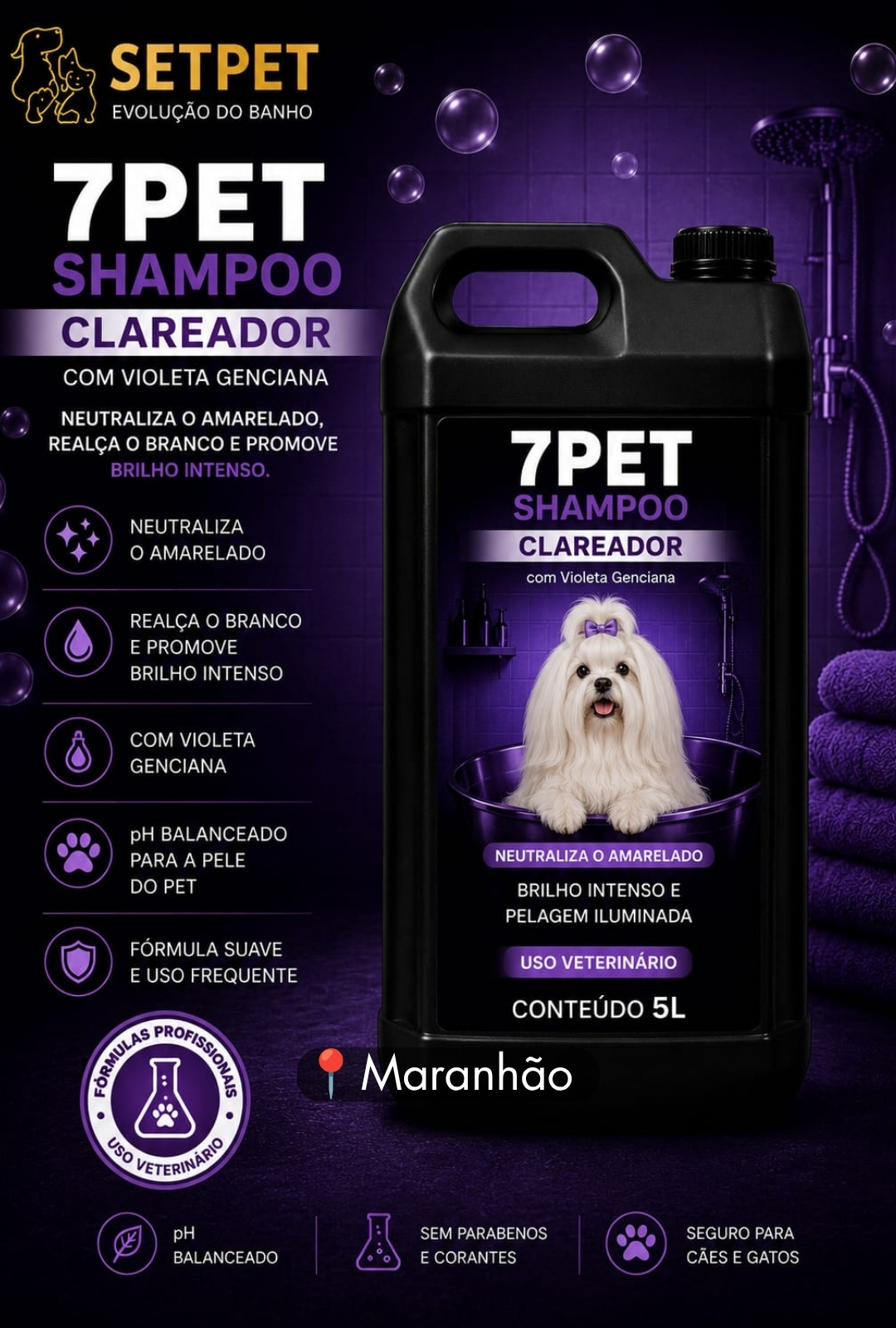 Set Pet Natural Facebook ad from Jun 9, 2026