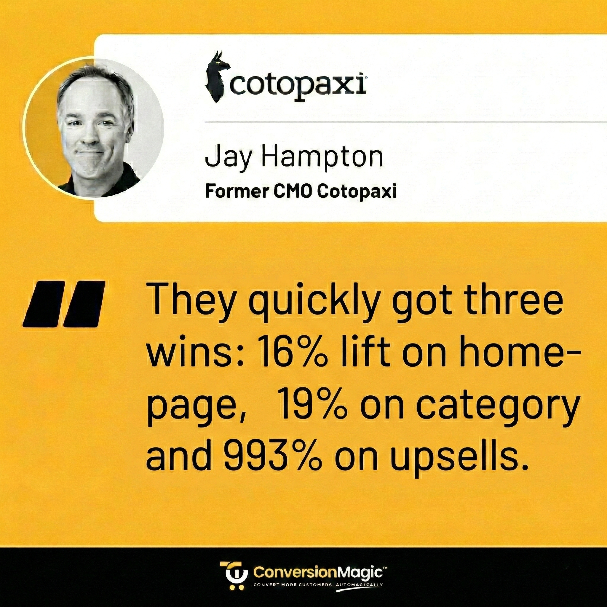 ConversionMagic Facebook ad: A Proven Fix for Low Conversions