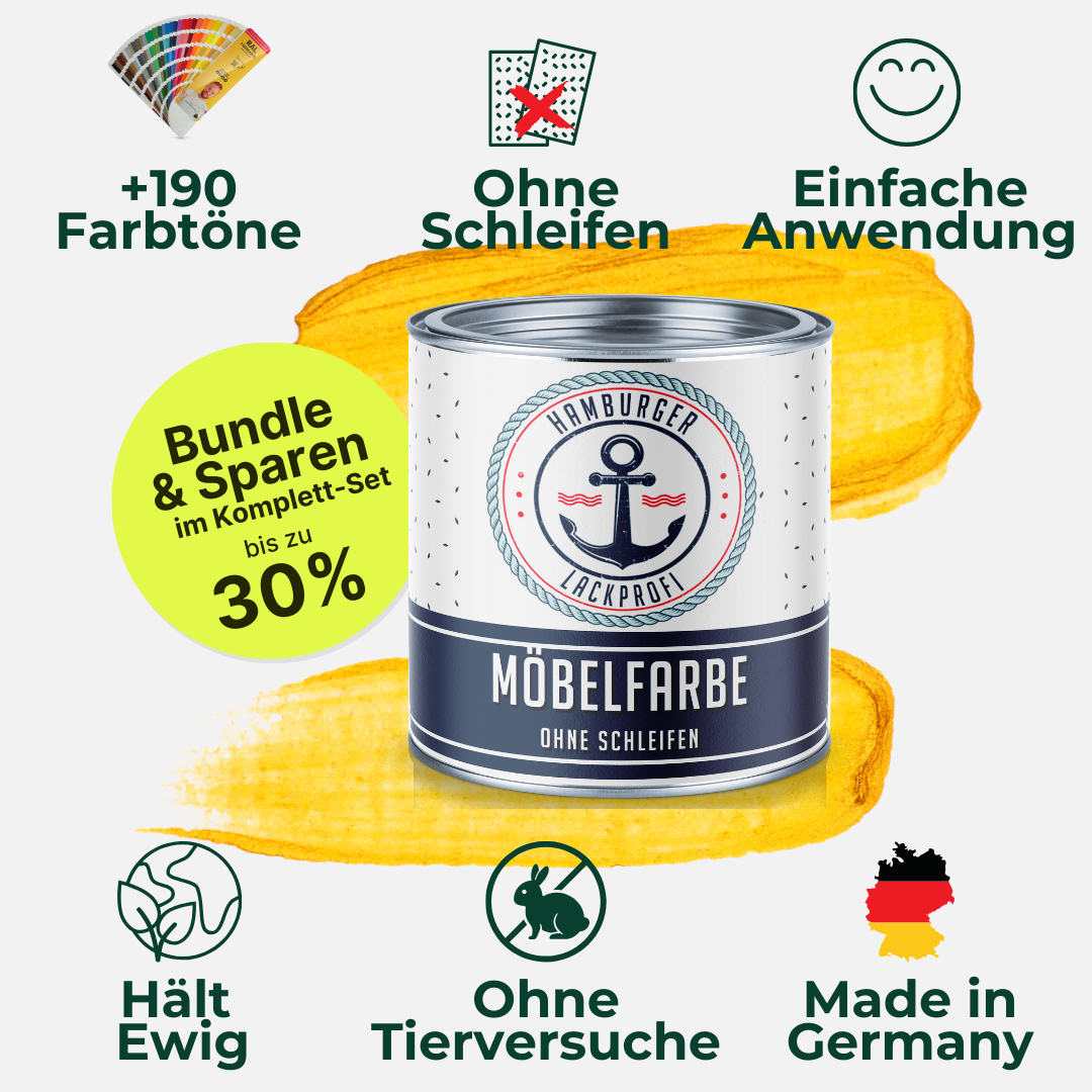 Farben Löwe Facebook ad