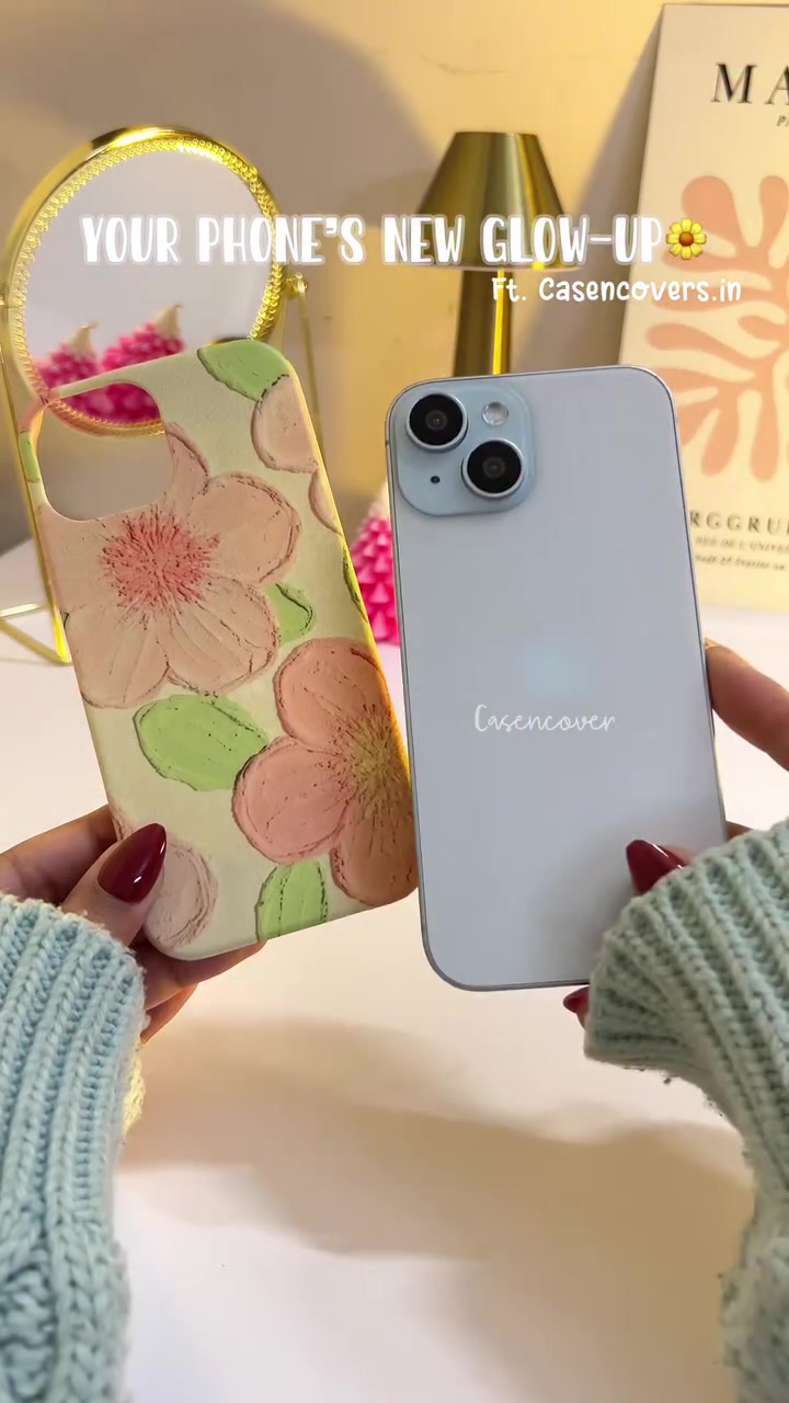 CUSTOMIZED CASES Facebook ad: Transform Your Phone's Look Today!