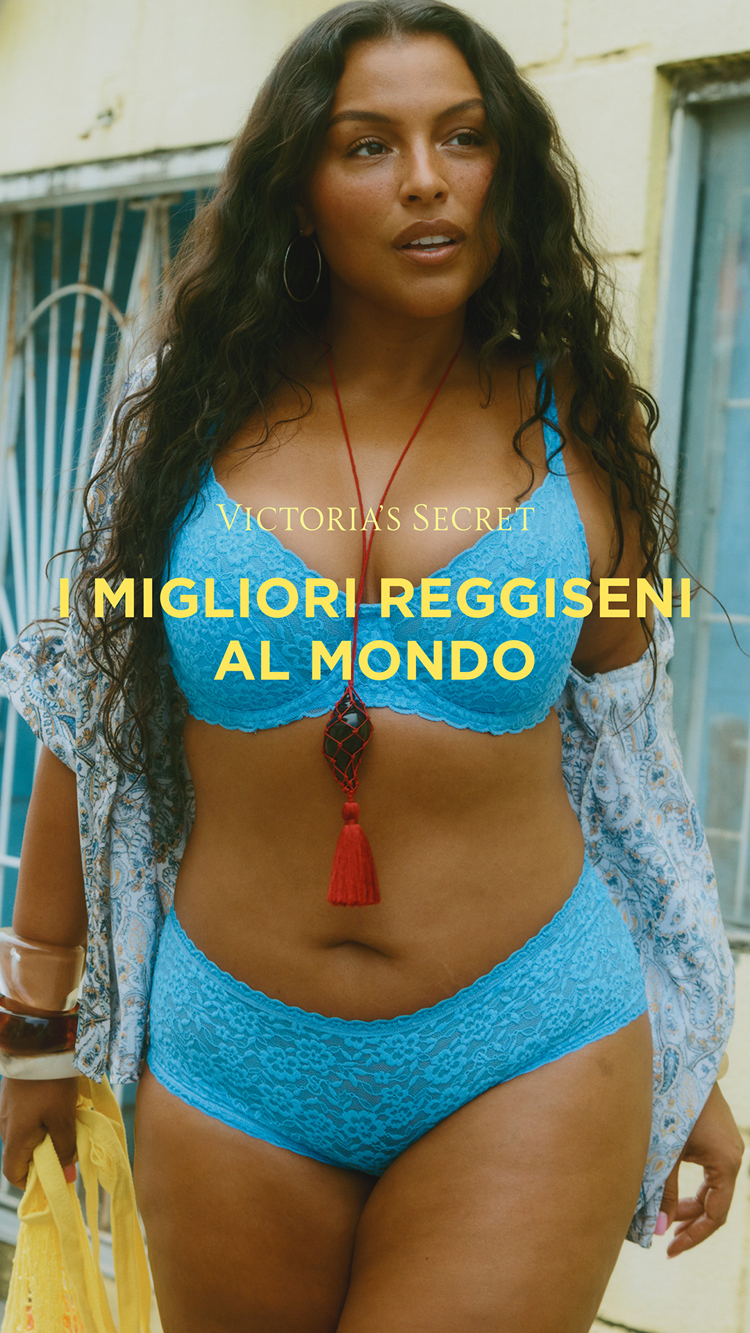 Victoria's Secret Facebook ad from Jul 6, 2026