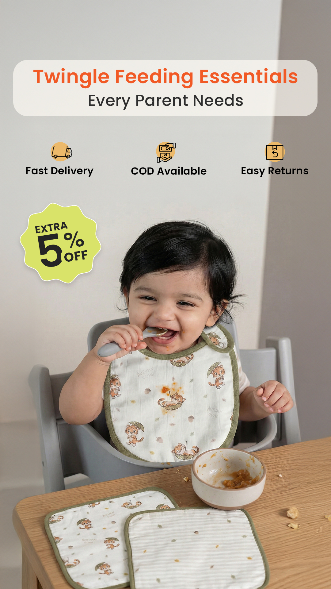 duckduckbaby Facebook ad