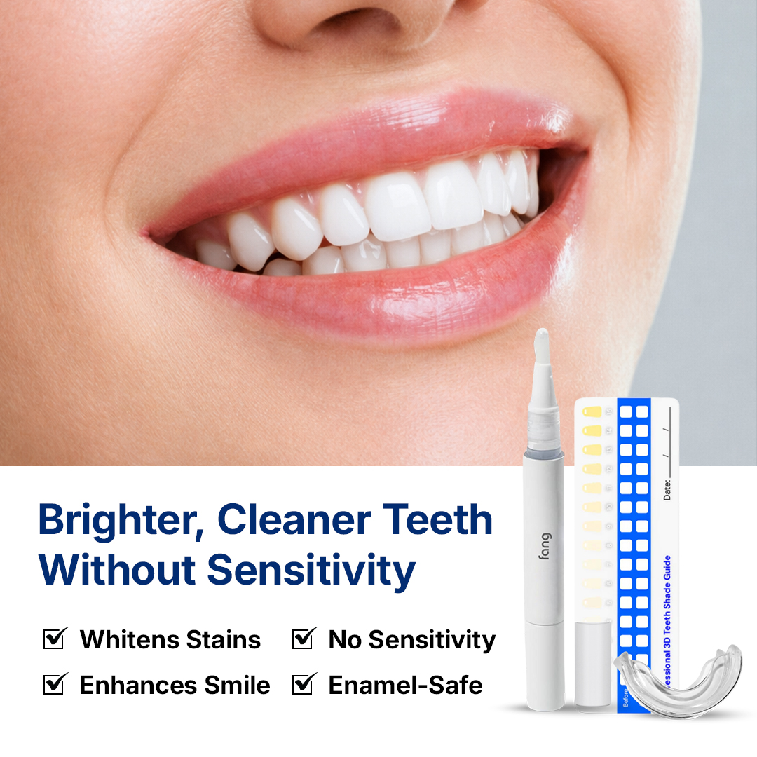 Smile Care Club Facebook ad