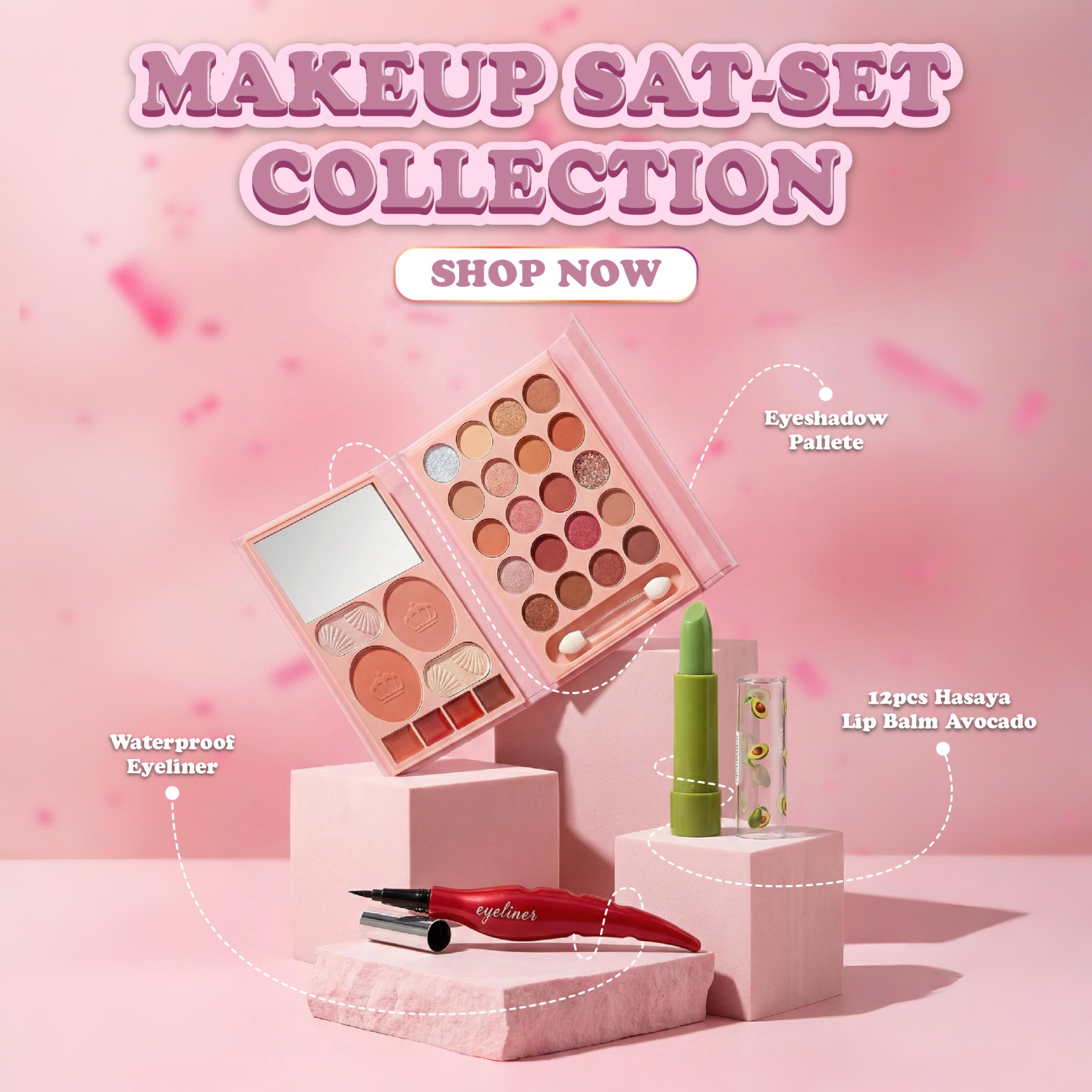 Lilis Cosmetics Facebook ad: FLASH SALE ALERT