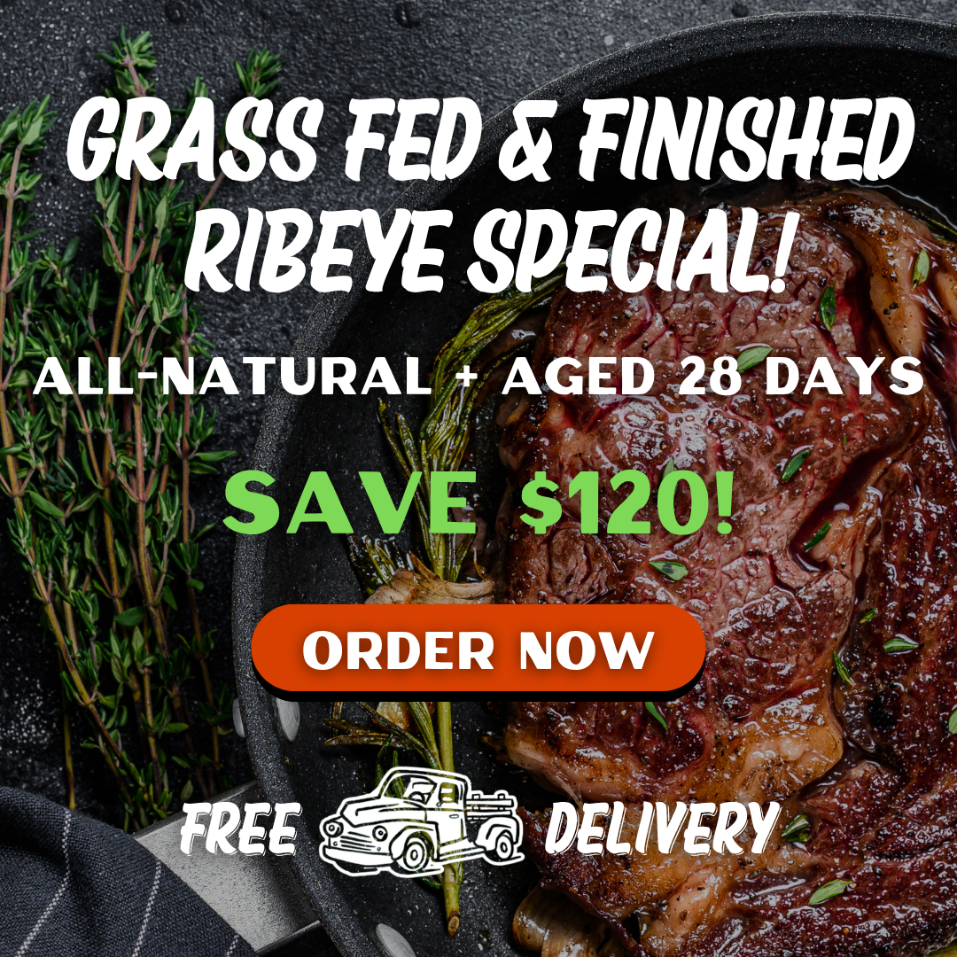 Farm 2 Fork Canada Facebook ad