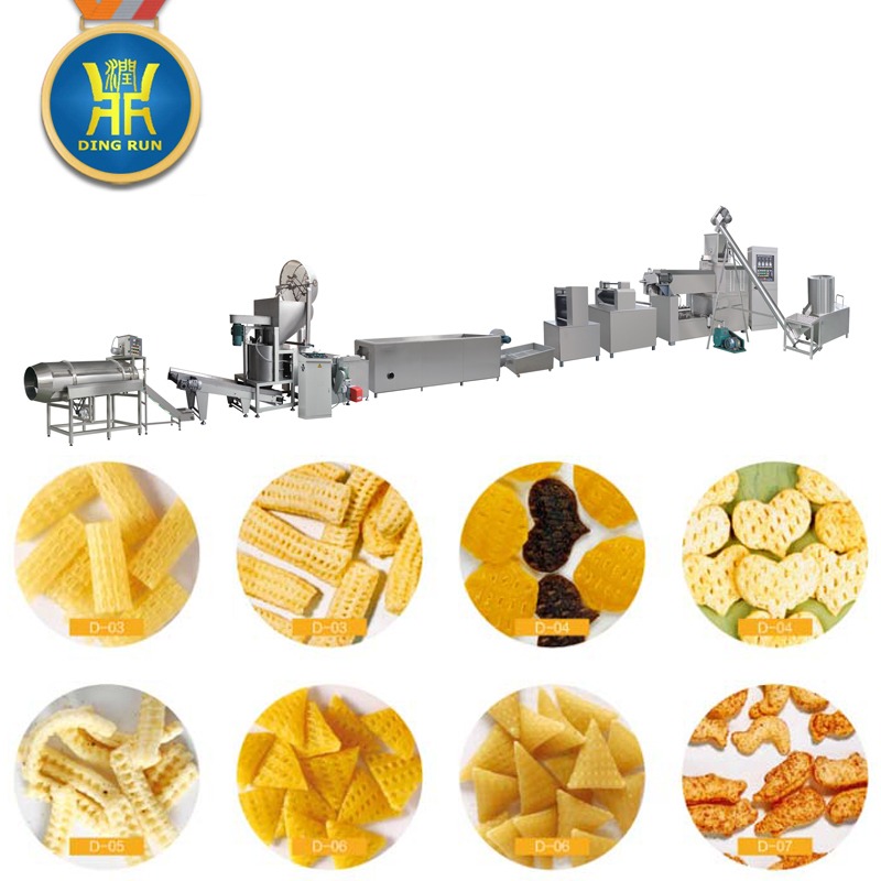 Shandong Forward Machinery Co., Ltd Facebook ad: Shandong forward is the largest snack food machinery…