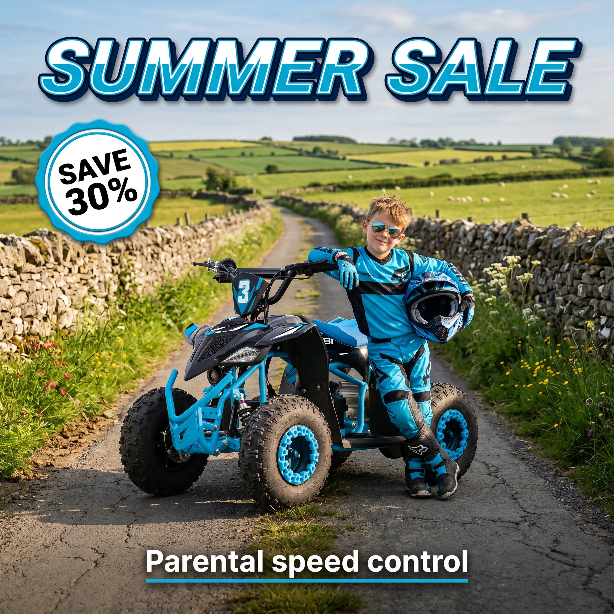 Kubbi Bikes Facebook ad: Nearly Sold Out