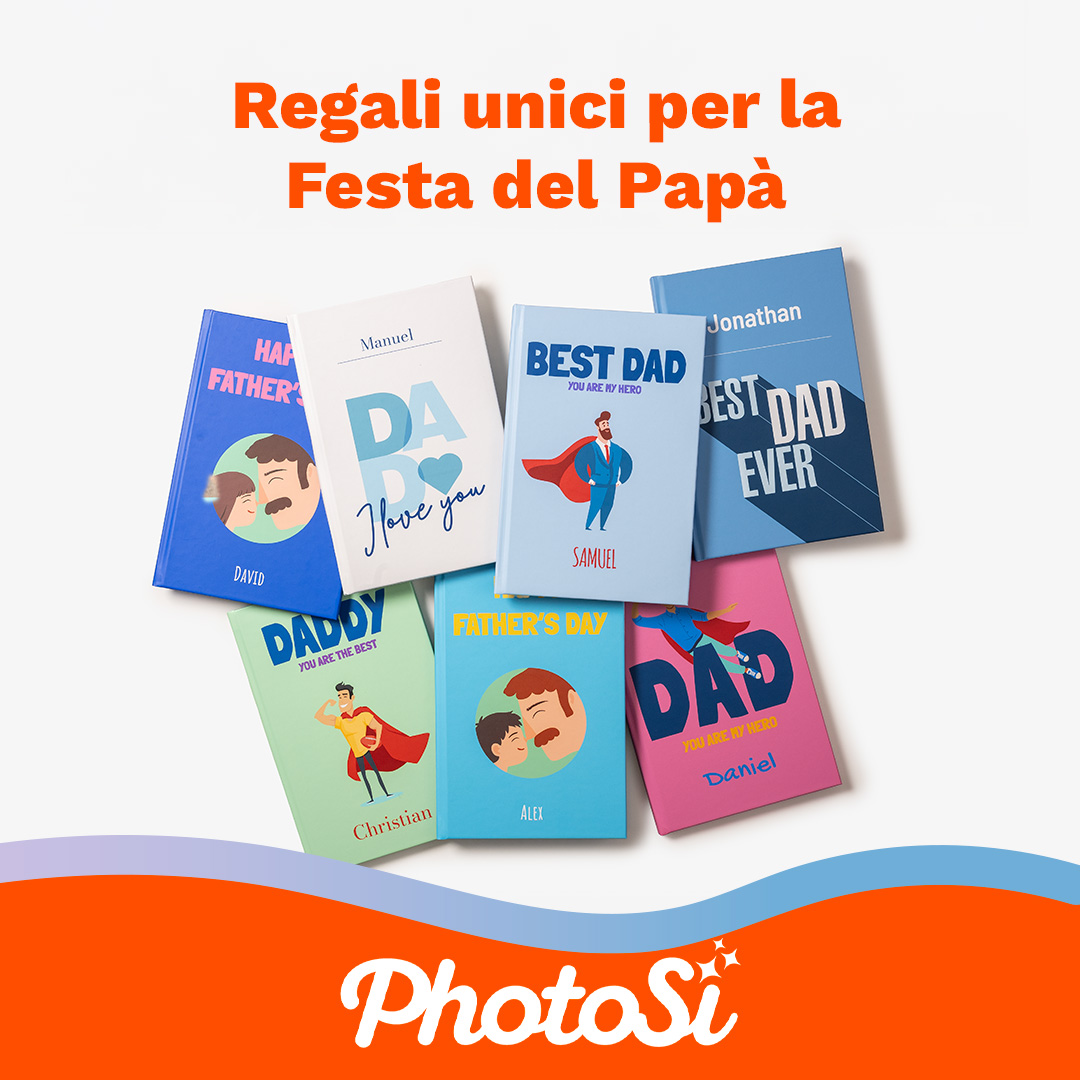 PhotoSì Facebook ad