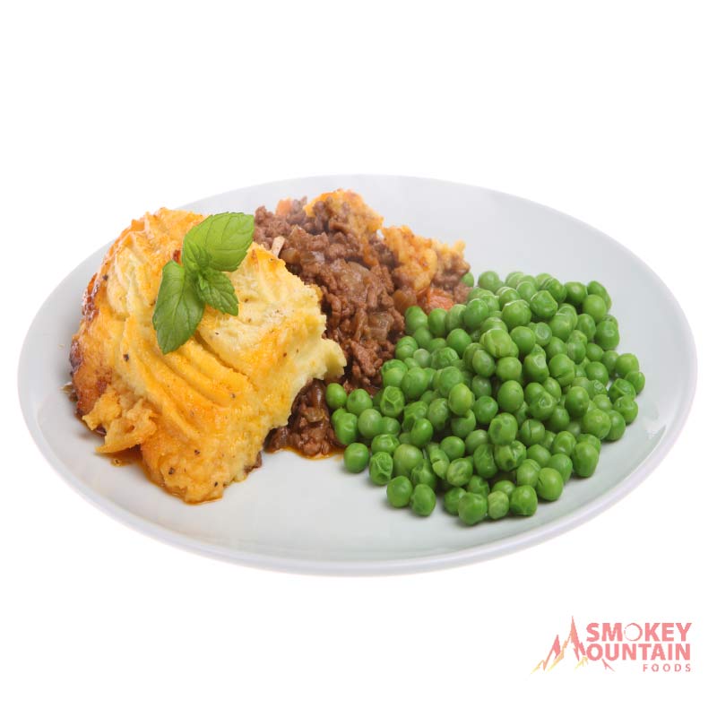 Smokey Mountain Foods Facebook ad