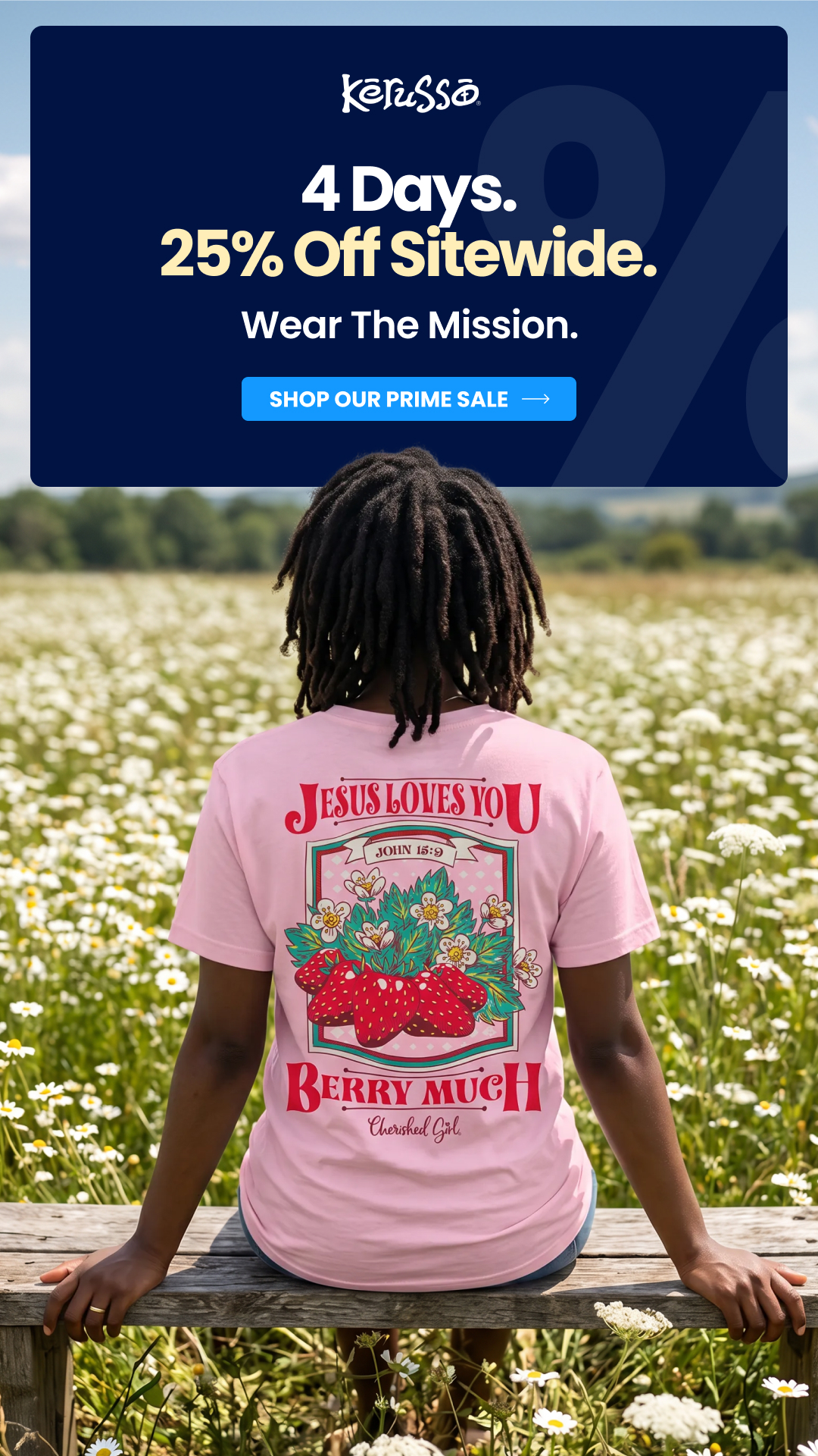 Kerusso Facebook ad