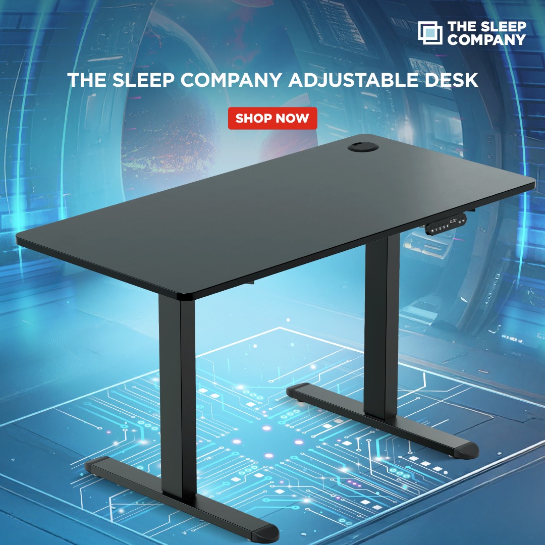 The Sleep Company Facebook ad