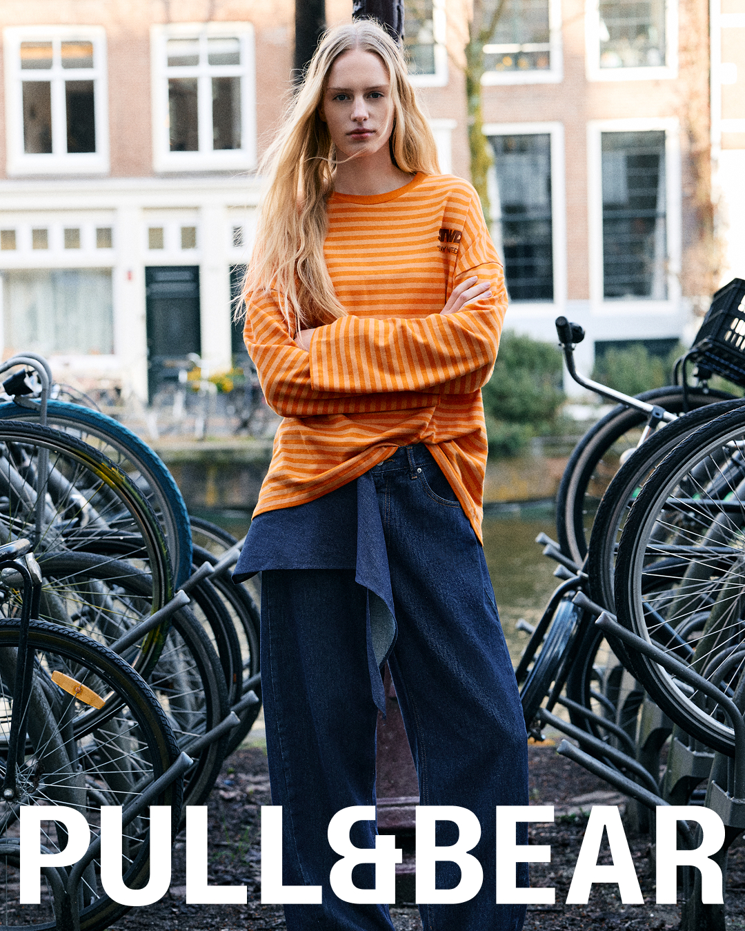 Pull&Bear Facebook ad