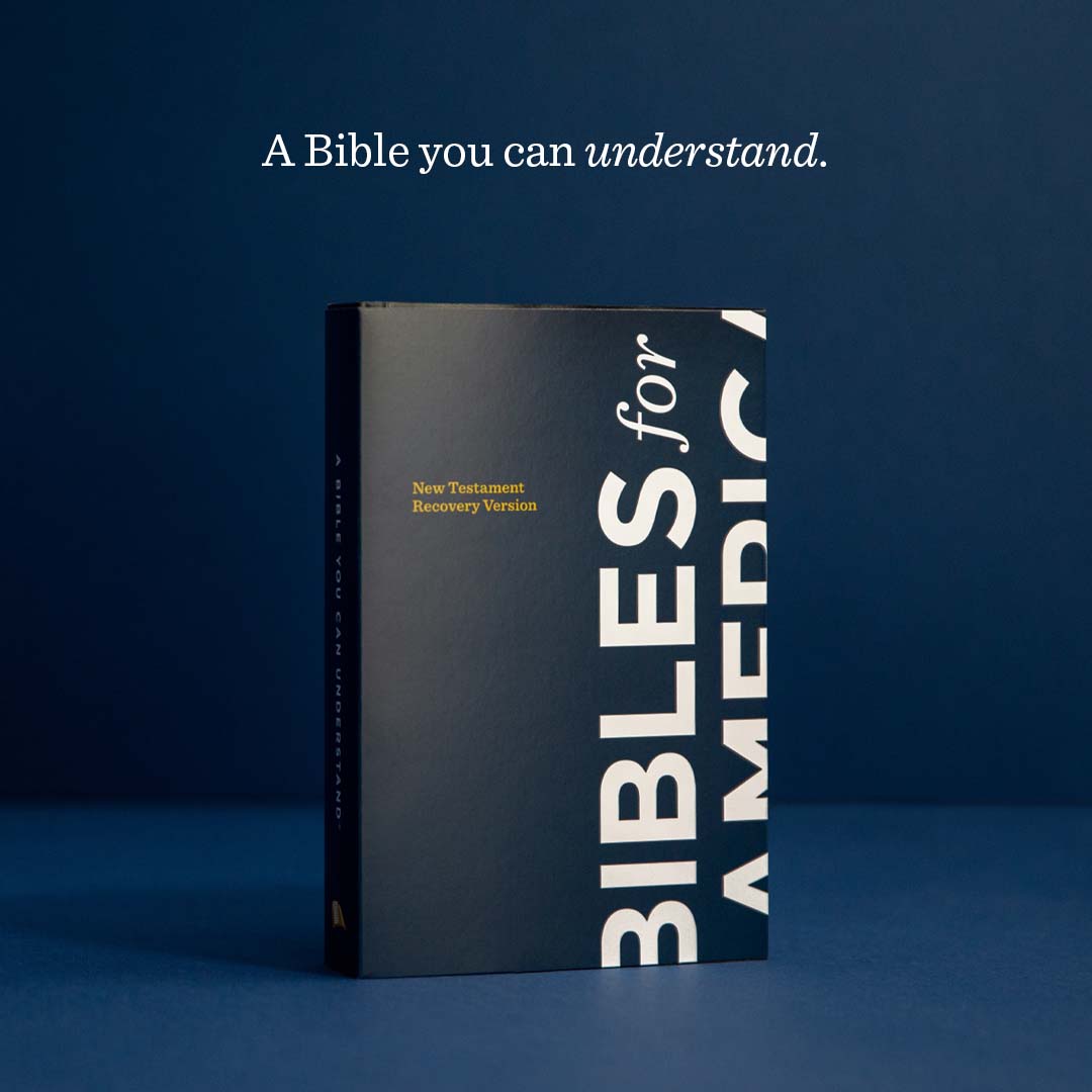 Bibles for America Facebook ad