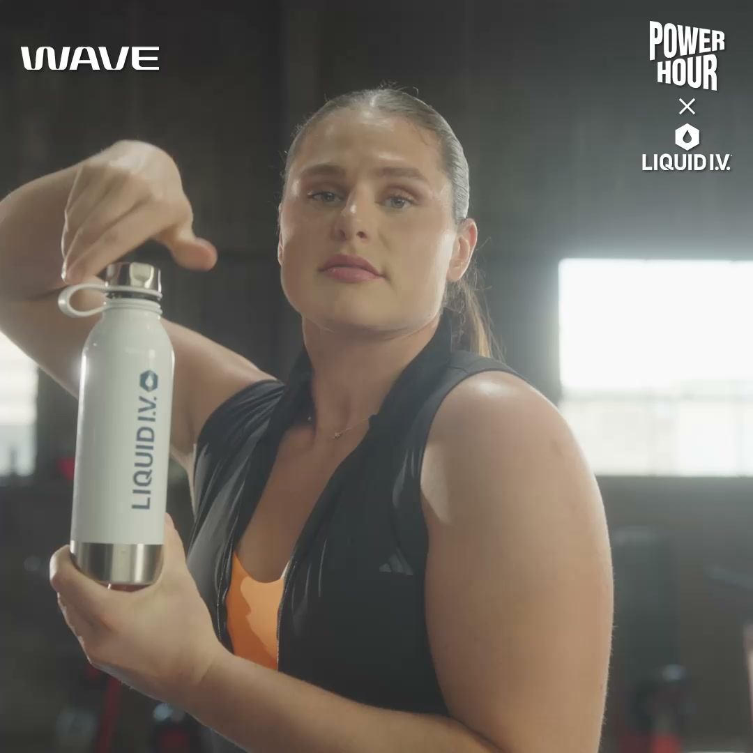 Liquid I.V. Facebook ad: When life gets busy, hydration still matters.