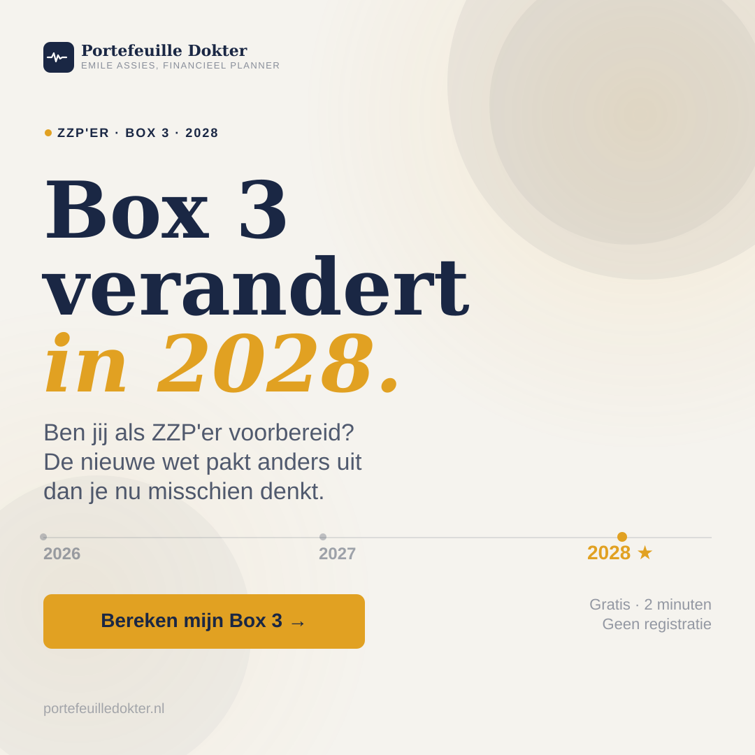 emileassies Facebook ad from Mar 25, 2026