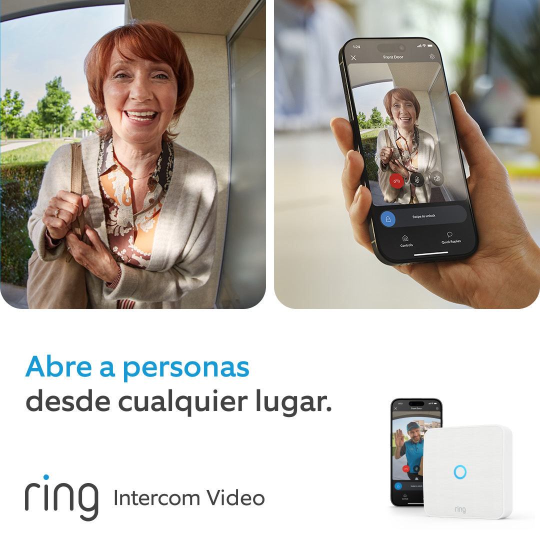Ring Facebook ad