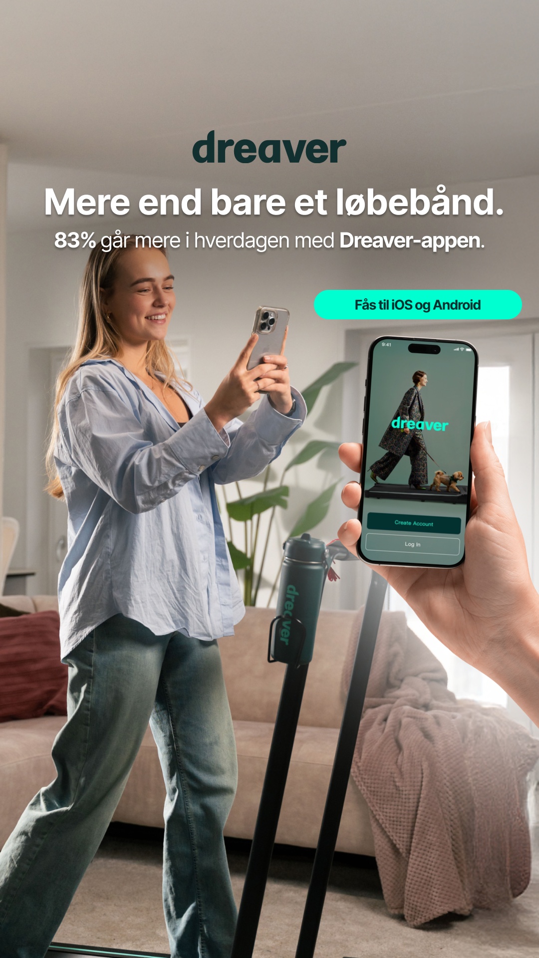 DreaverDanmark Facebook ad