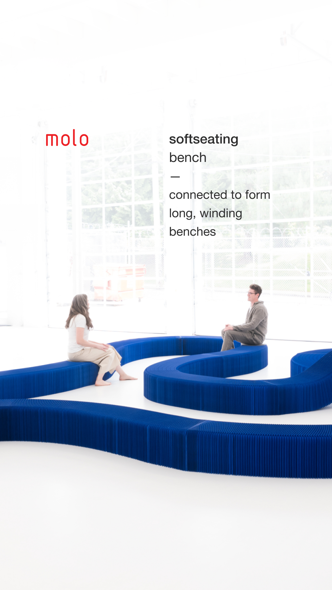 Studio molo Facebook ad from Mar 19, 2025