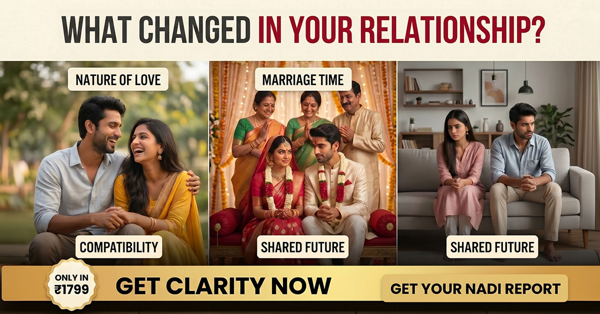 Nadi Astrology Insights Facebook ad