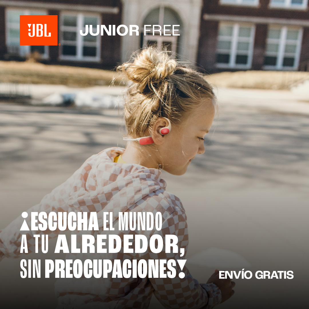 JBL Colombia Facebook ad from Sep 2, 2026