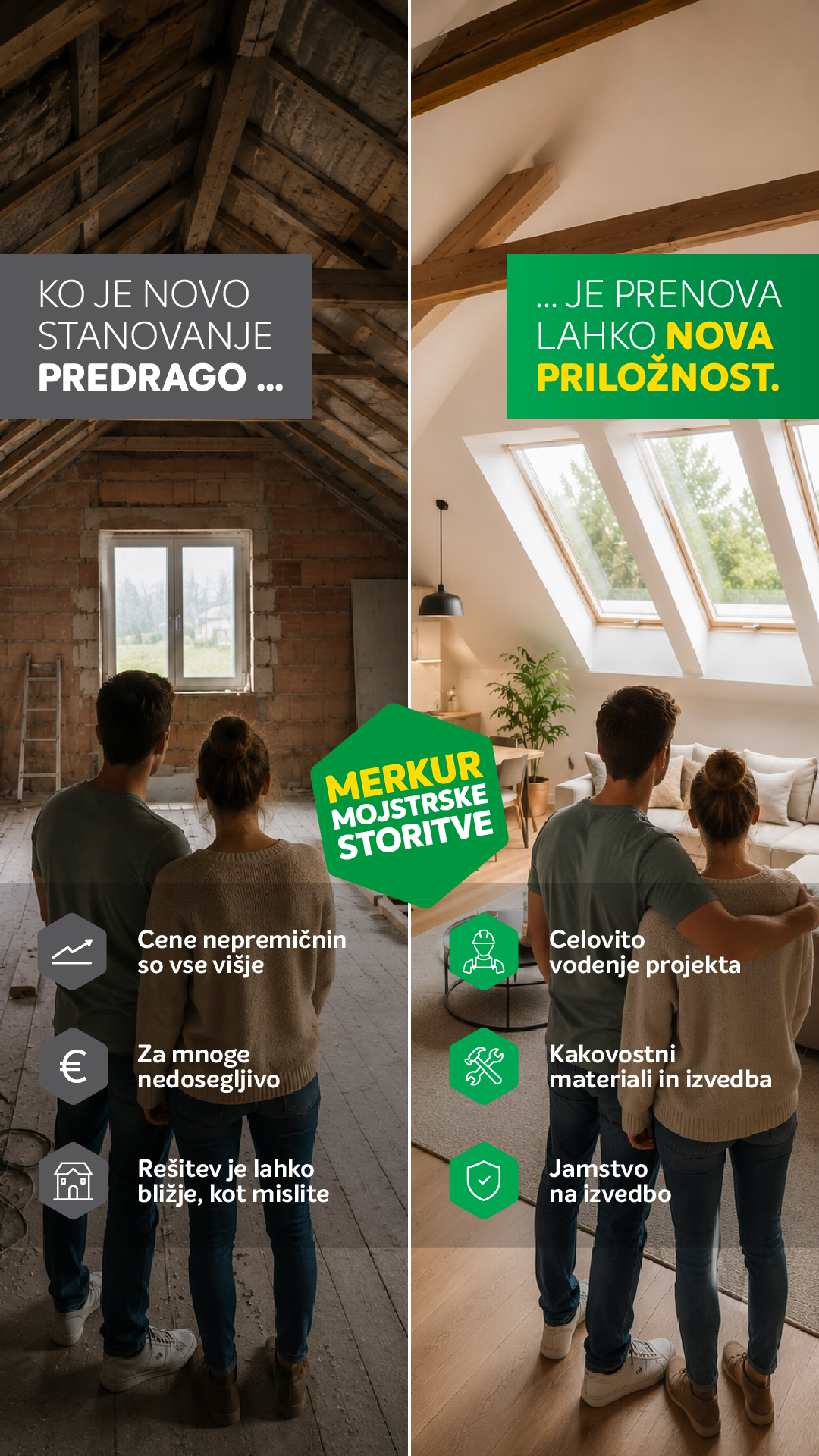 Merkur Facebook ad